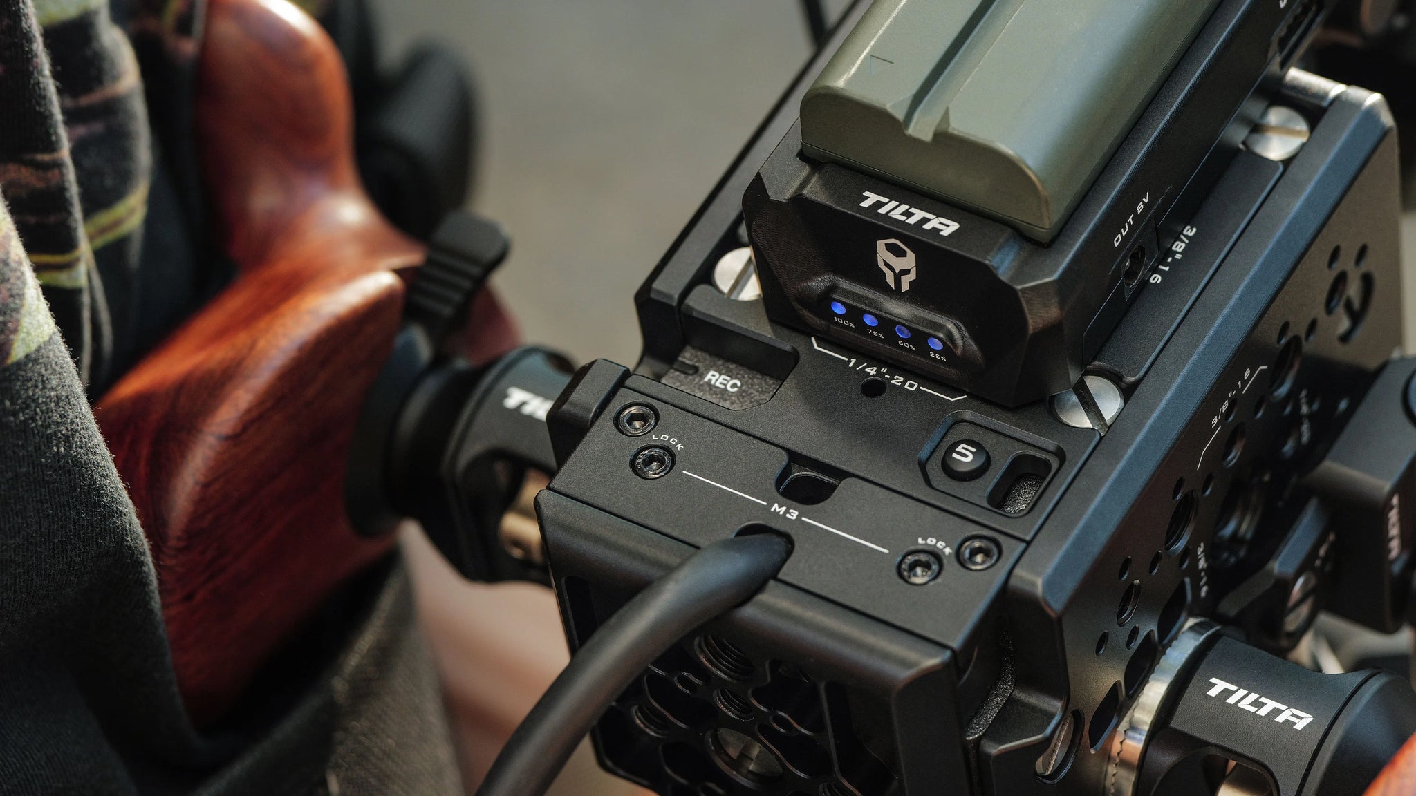 Jaula para Cámara para Sistema de Extensión Sony VENICE Mini