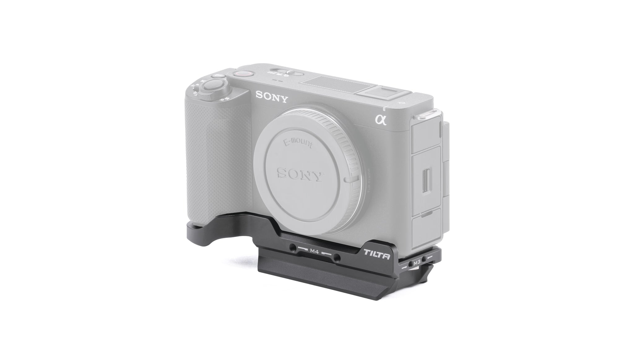 Placa base Arca para Sony ZV-E1 - Negro