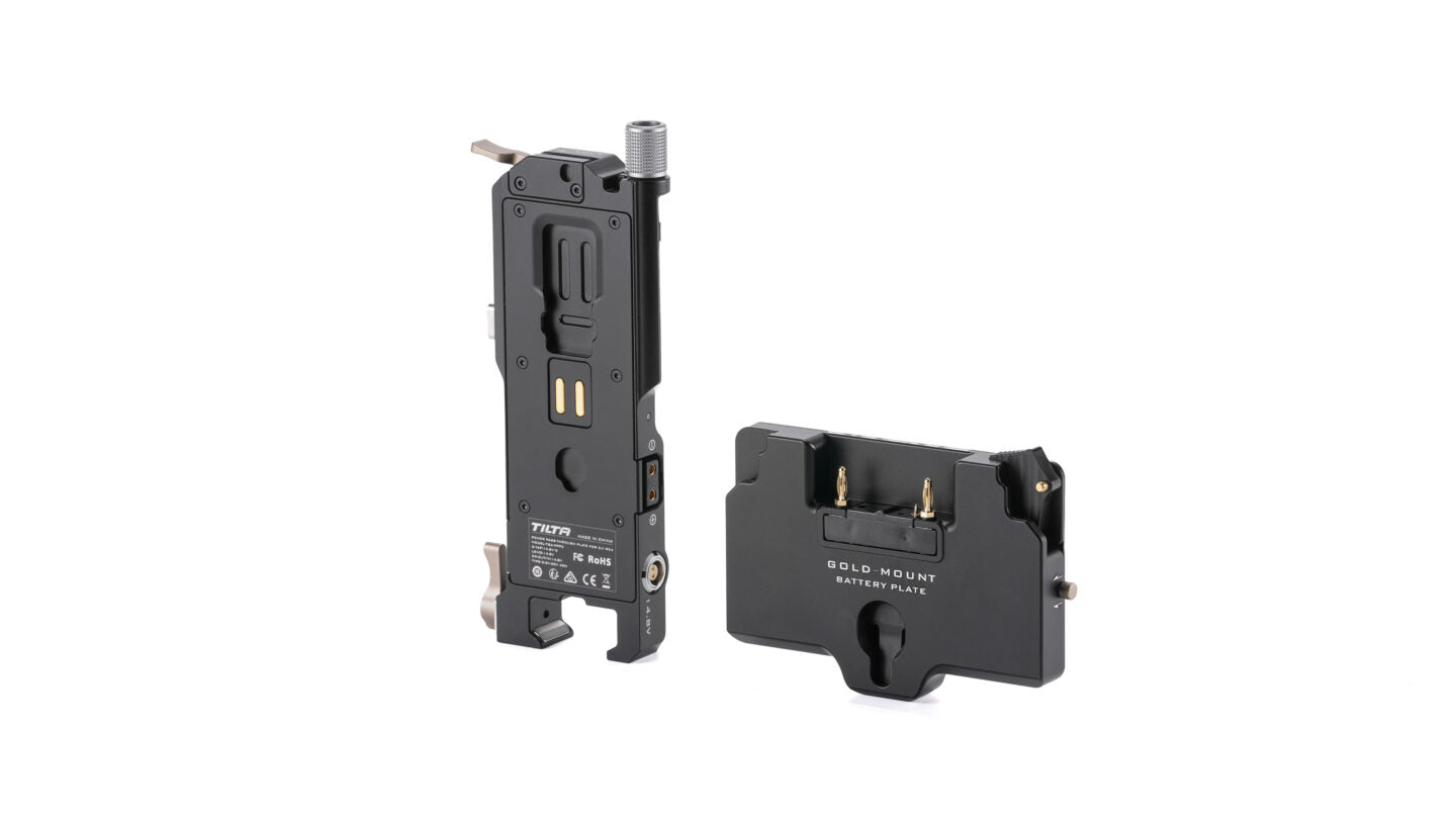 Placa de Paso de Energía Tilta para DJI RS 4