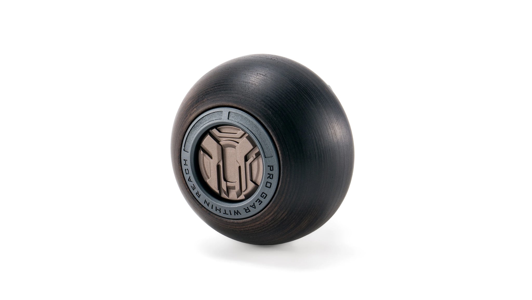 Tilta Circular Wooden Handle (1/4″-20) – Space Grey