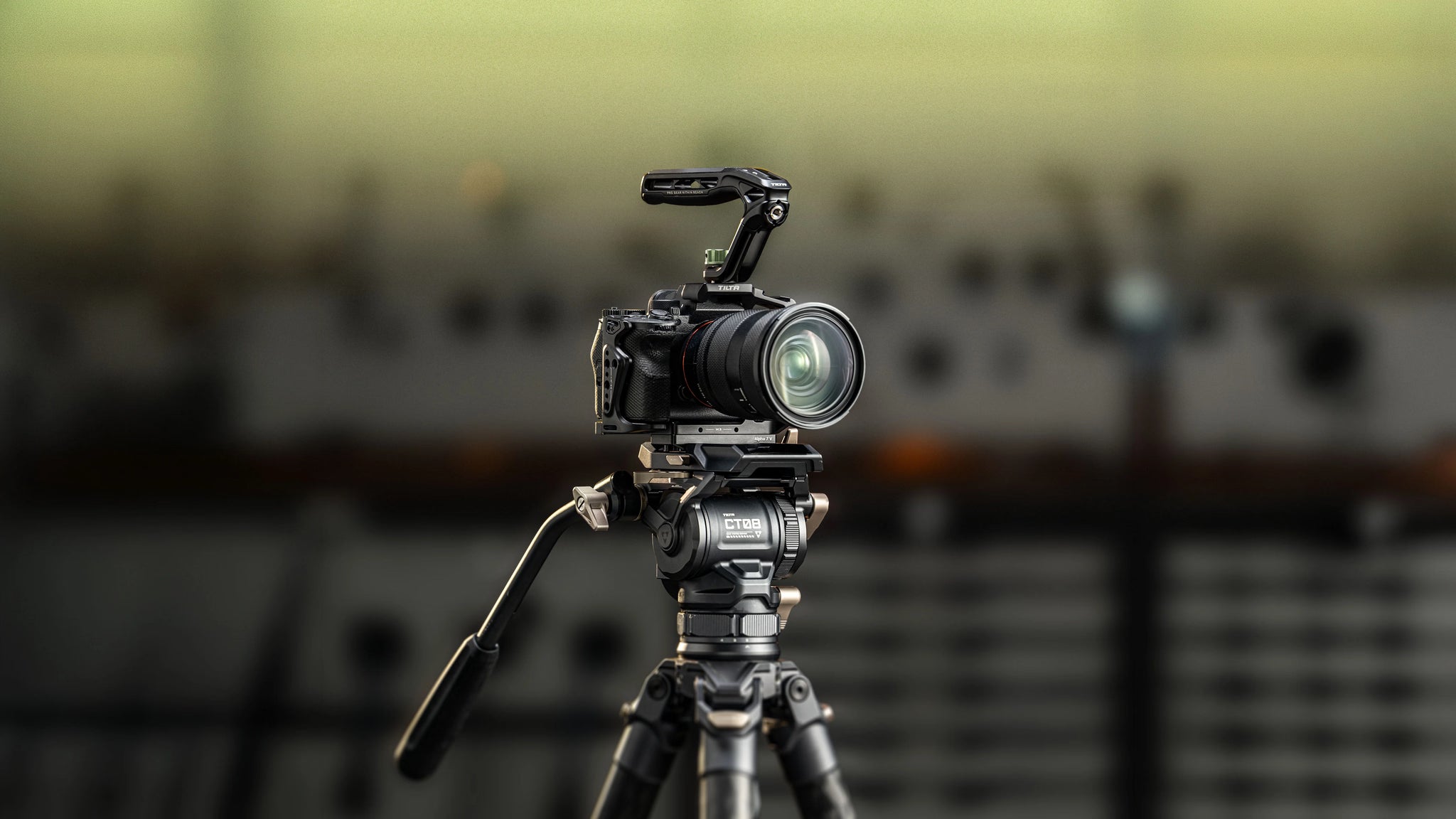 Camera Cage for Sony Alpha 7 V Lightweight Kit