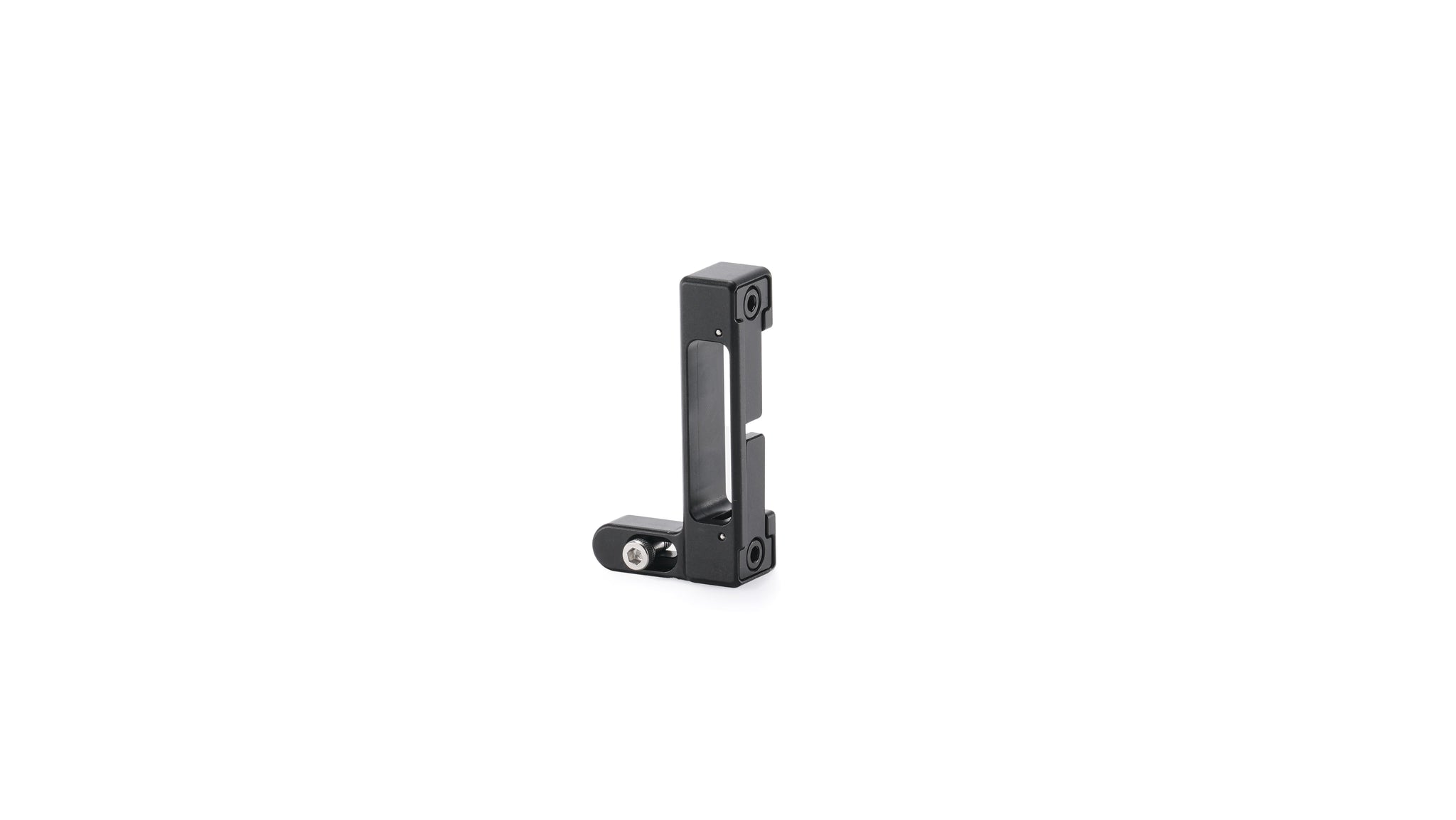 USB-C Kabelklemme für Sony Alpha 7 V – Schwarz