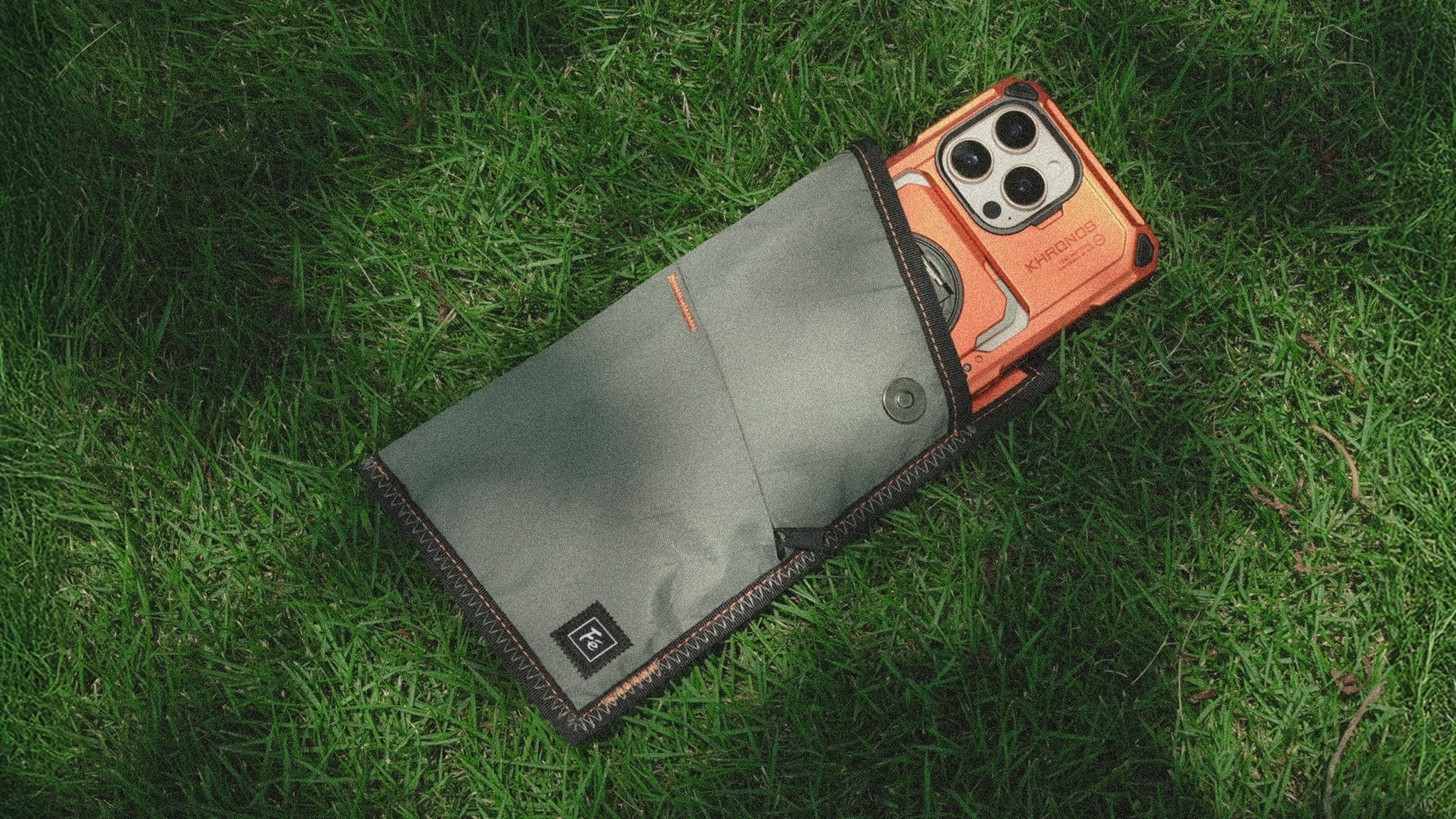 Fe Ecopak Housse de transport pour smartphone