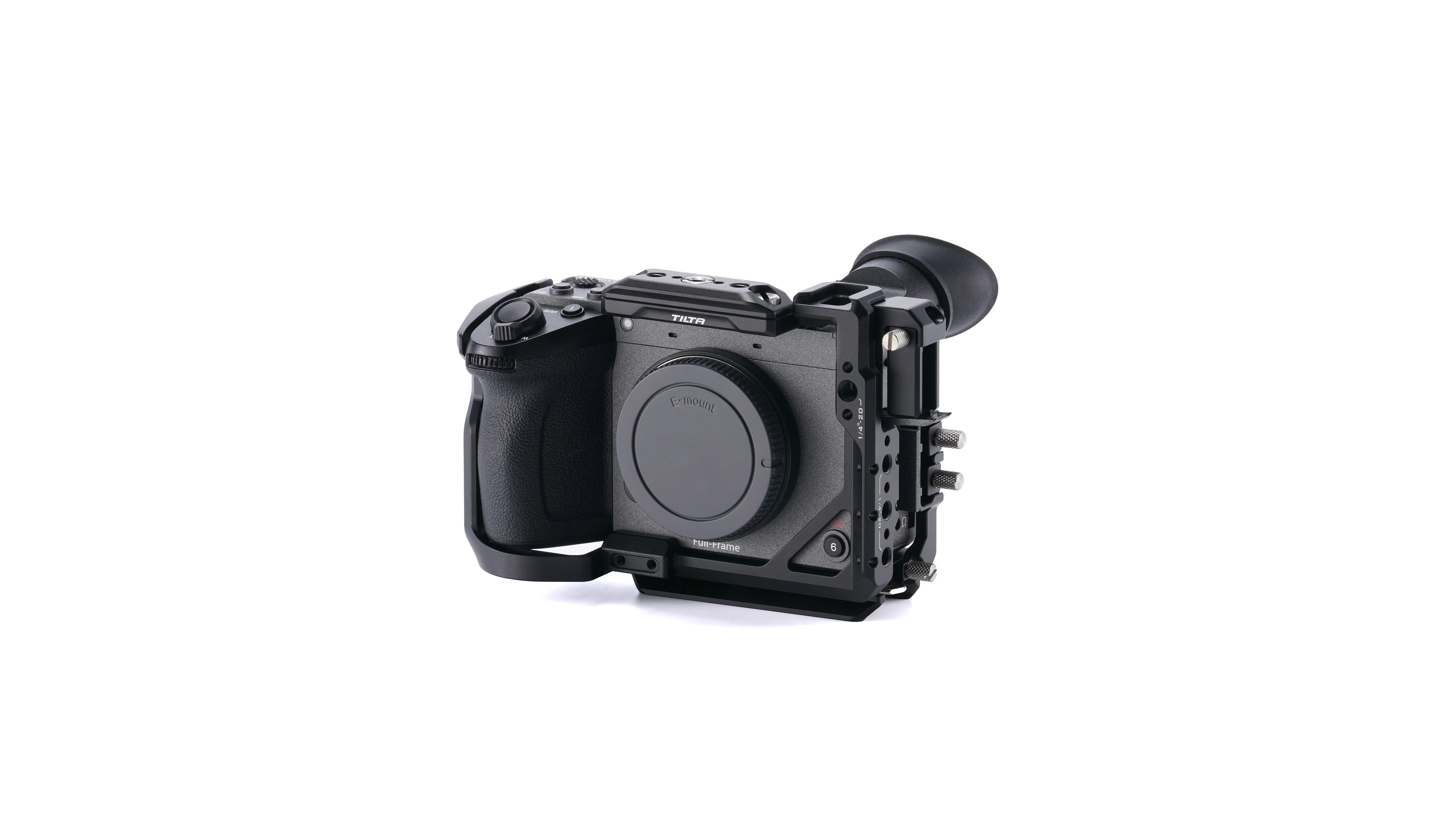 Vollständiger Kamera-Cage für Sony FX2
