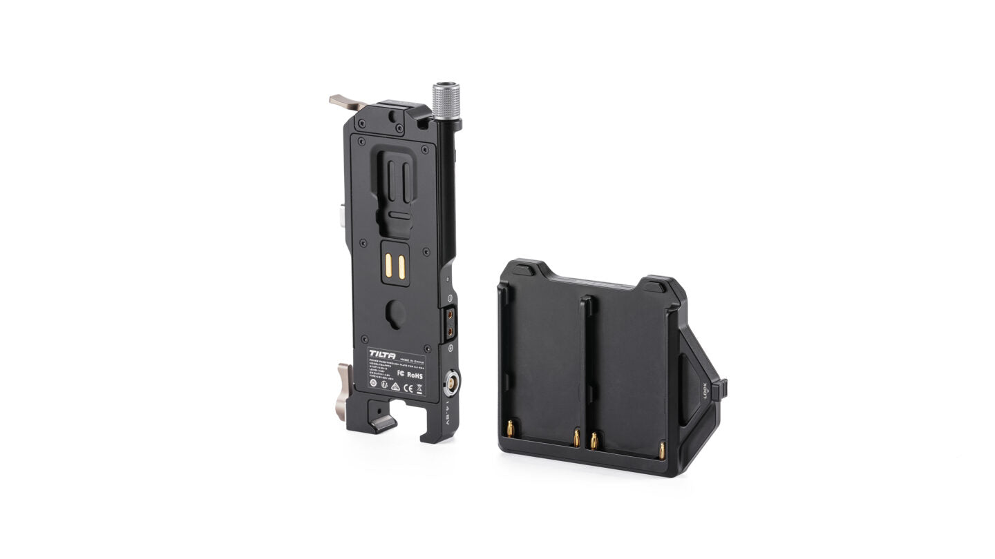 Placa de Paso de Energía Tilta para DJI RS 4