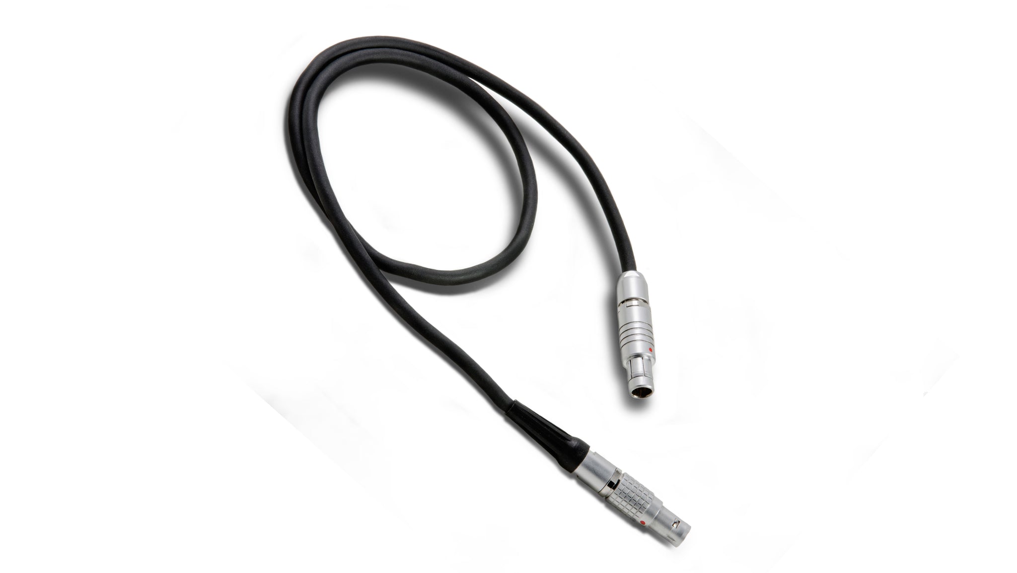 2-Pin-Lemo-auf-3-Pin-Fischer-Kabel