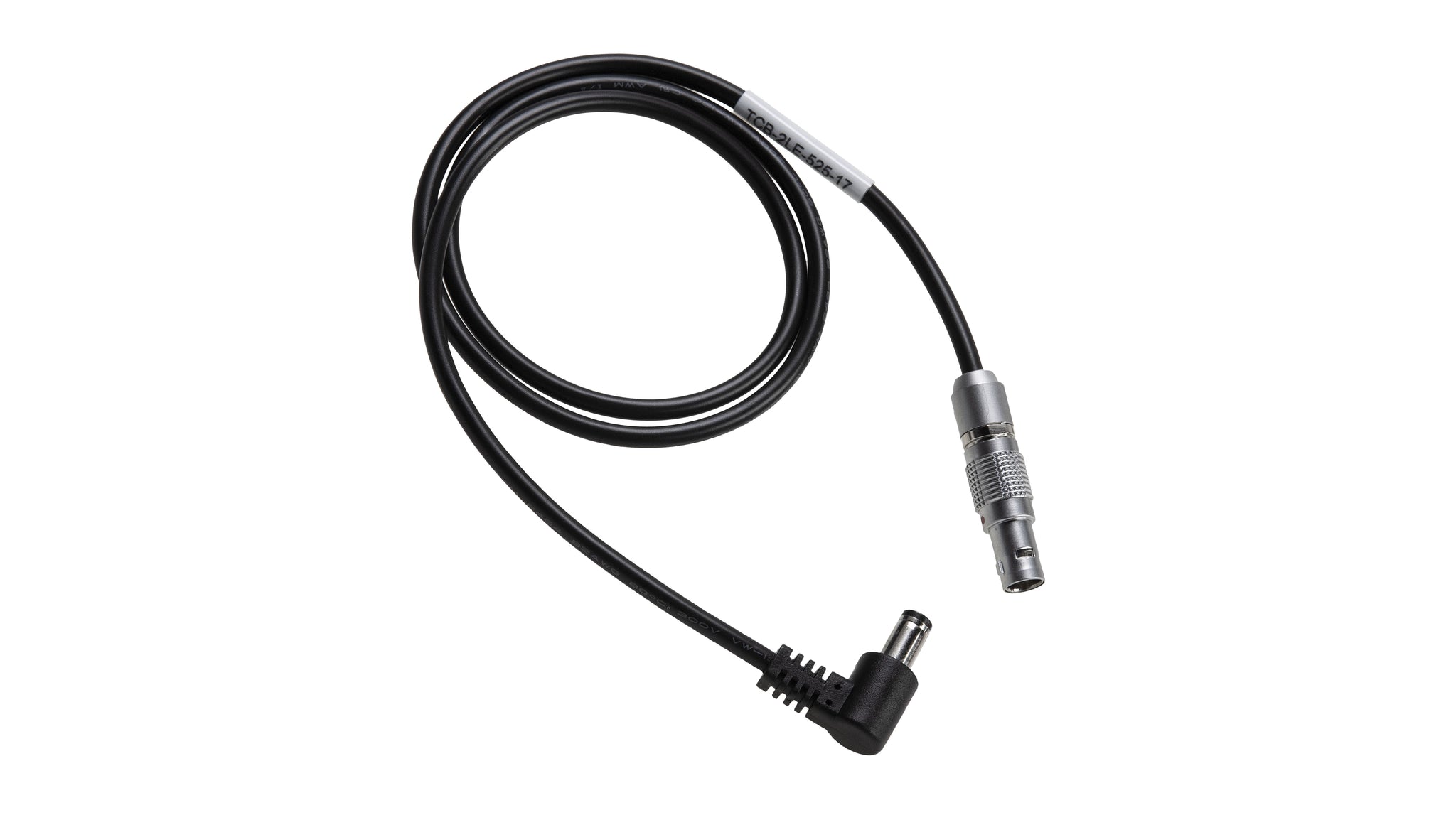 2-Pin Lemo auf 5,5/2,5mm DC-Stecker Kabel