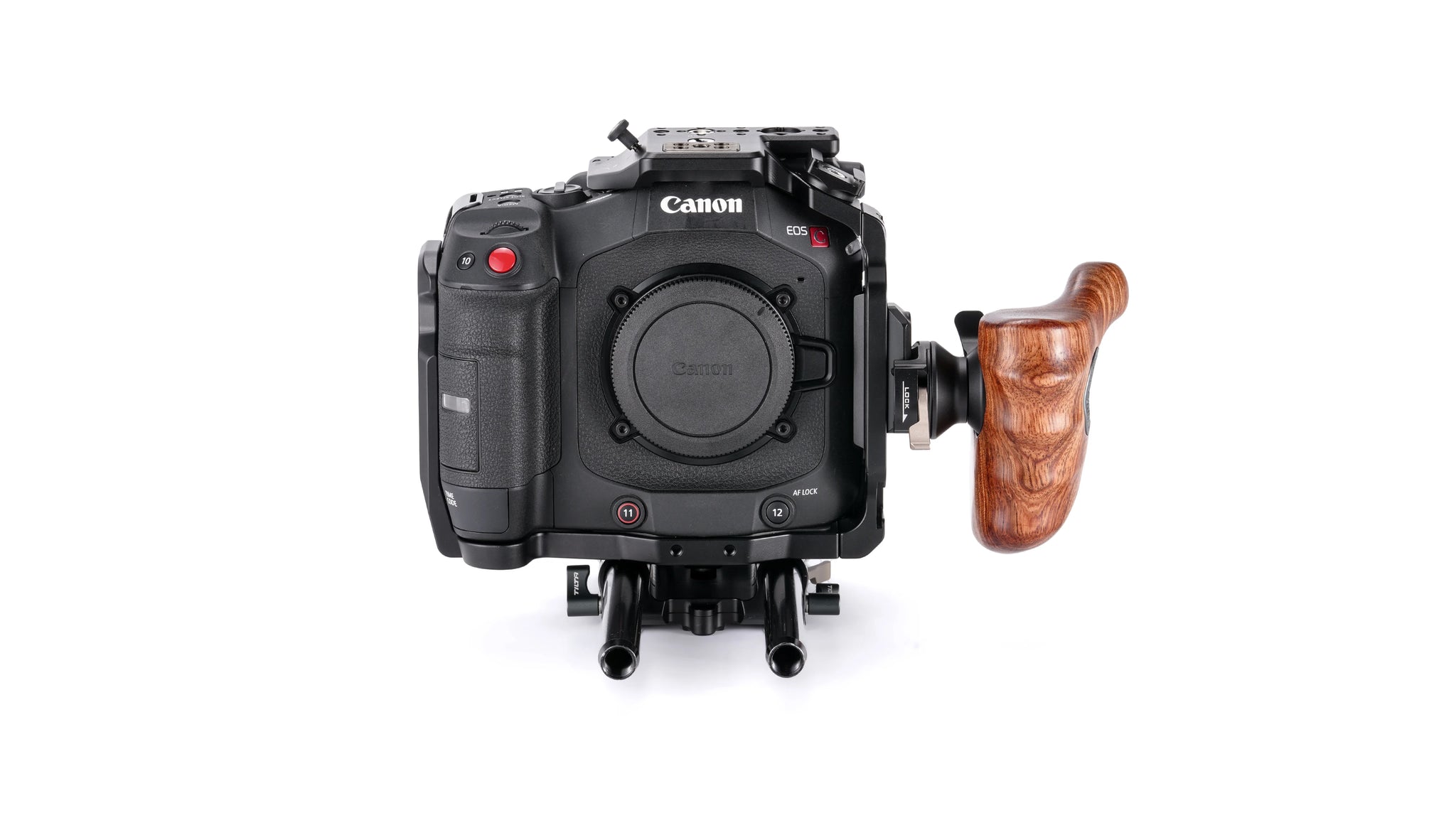 Camera Cage for Canon C80 Pro Kit – V Mount