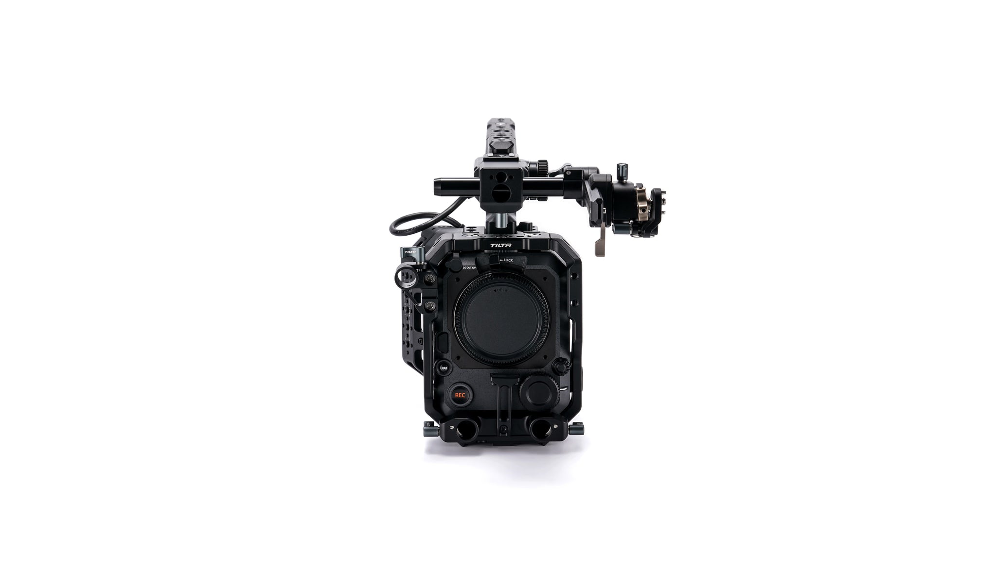 Camera Cage for Fujifilm GFX ETERNA Pro Kit