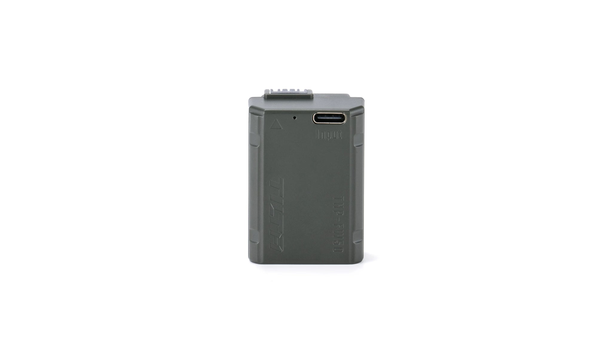 Tilta NP-FW50 Battery with USB-C Input (980mAh) – Green