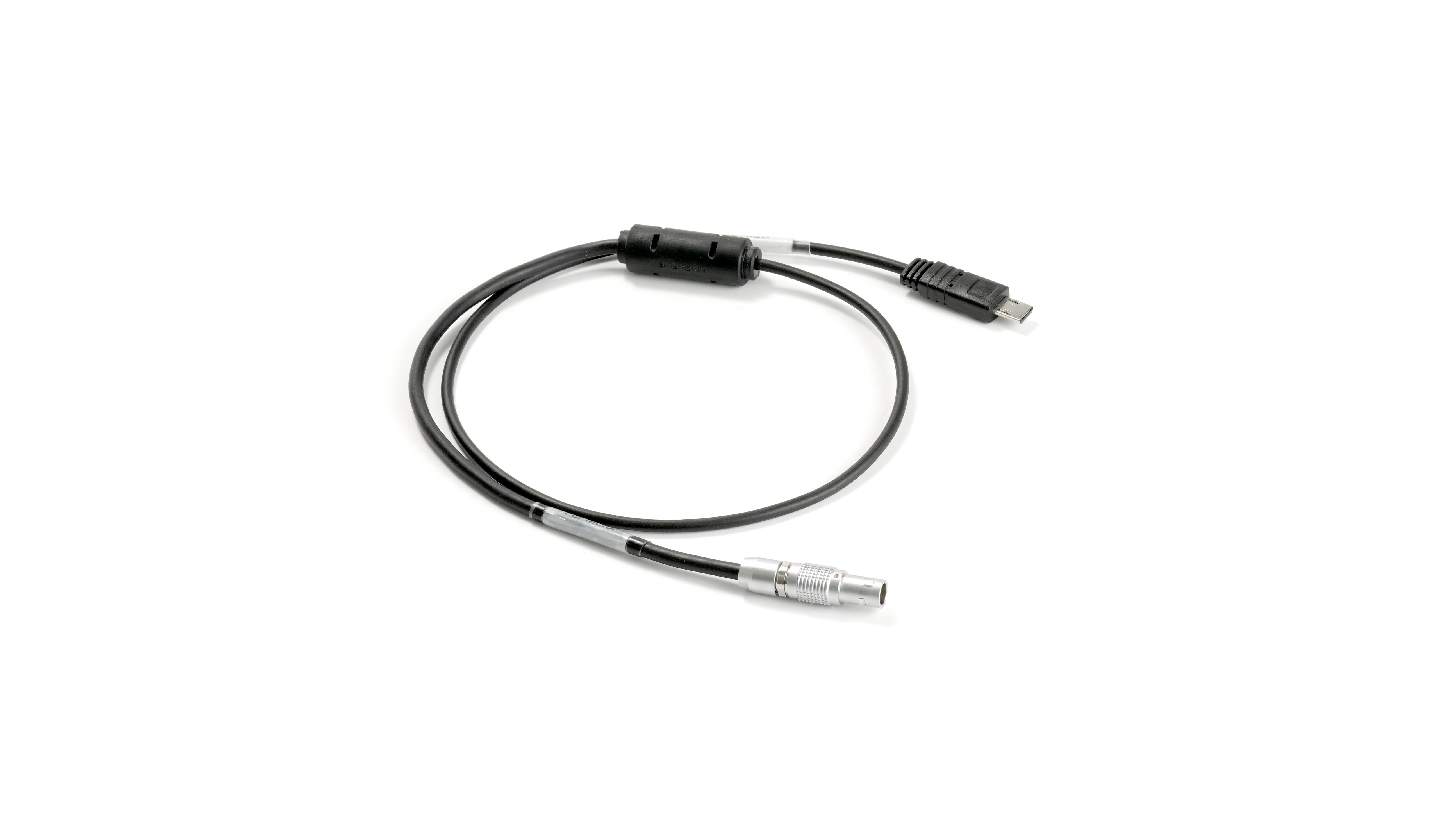 Nucleus-M Run/Stop Cables