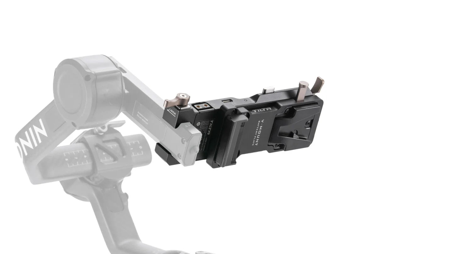 Placa de Paso de Energía Tilta para DJI RS 4