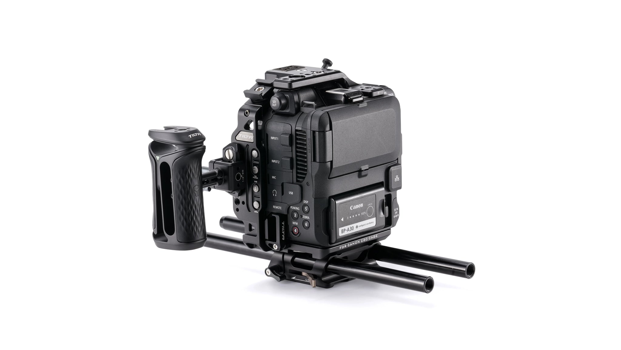 Kamerakäfig für Canon C80 Advanced Kit