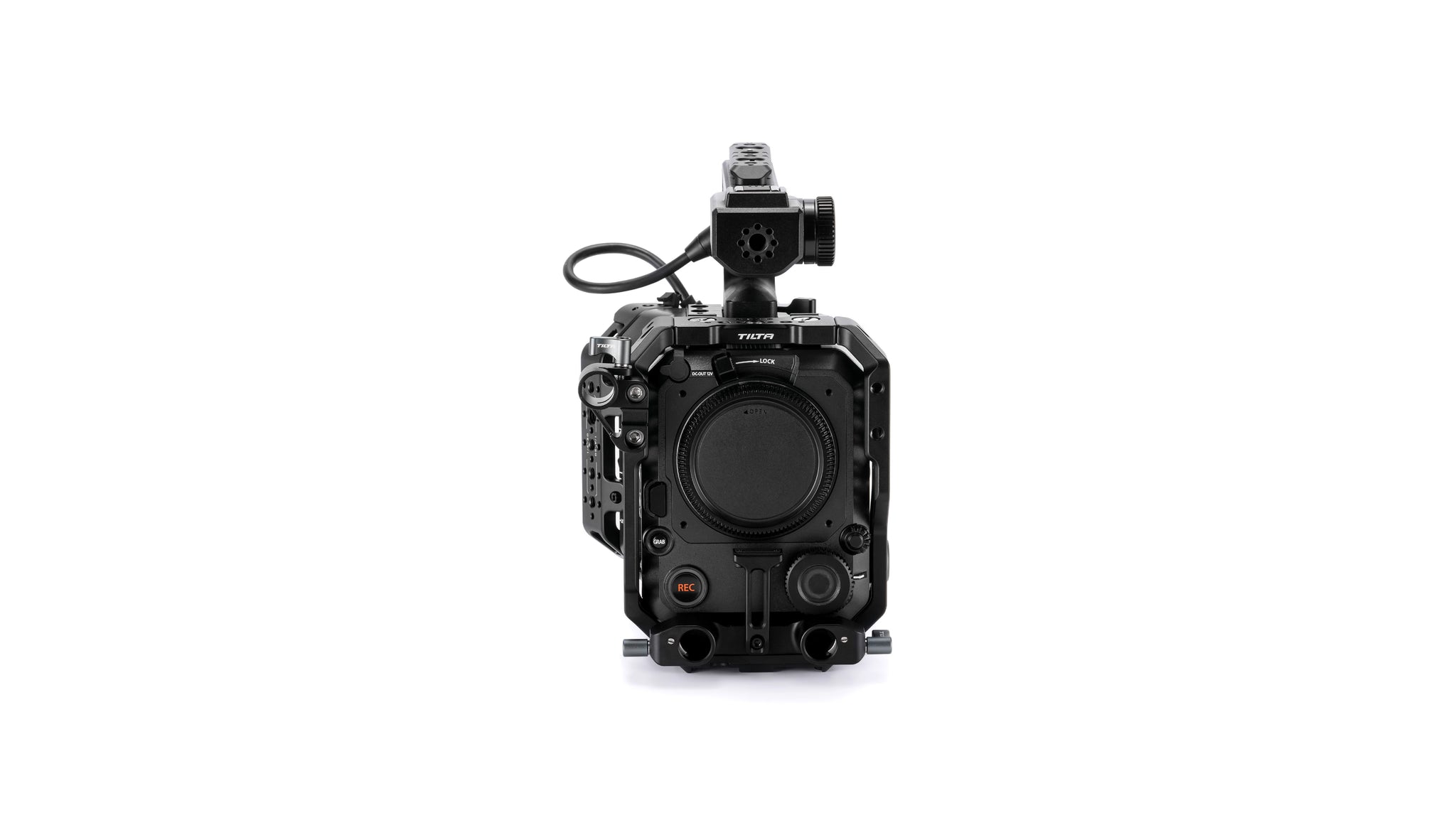 Full Camera Cage for Fujifilm GFX ETERNA