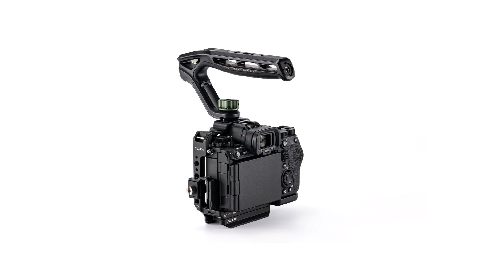 Camera Cage for Sony a1 II/a9 III Base Kit – Black