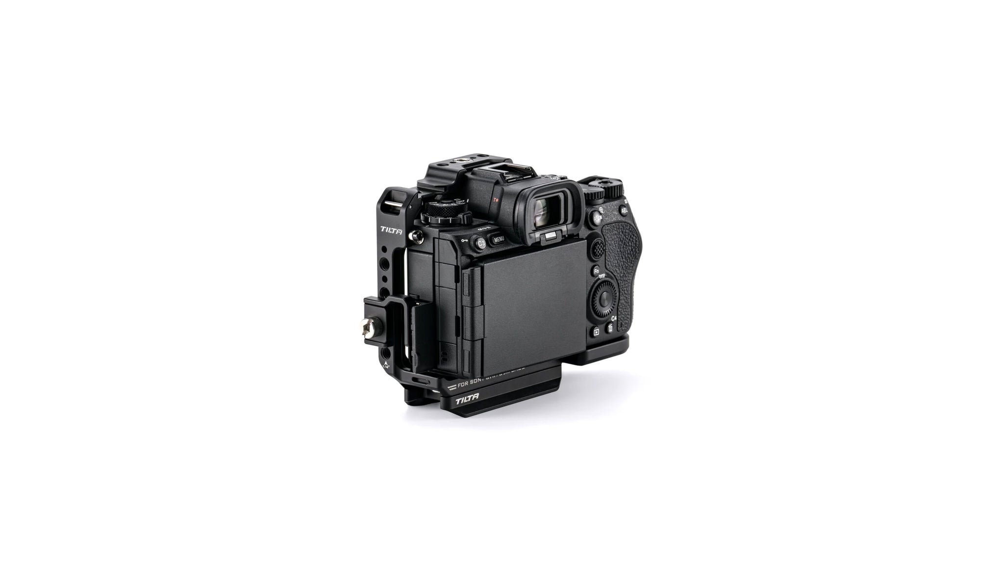 Full Camera Cage for Sony a1 II/a9 III – Black