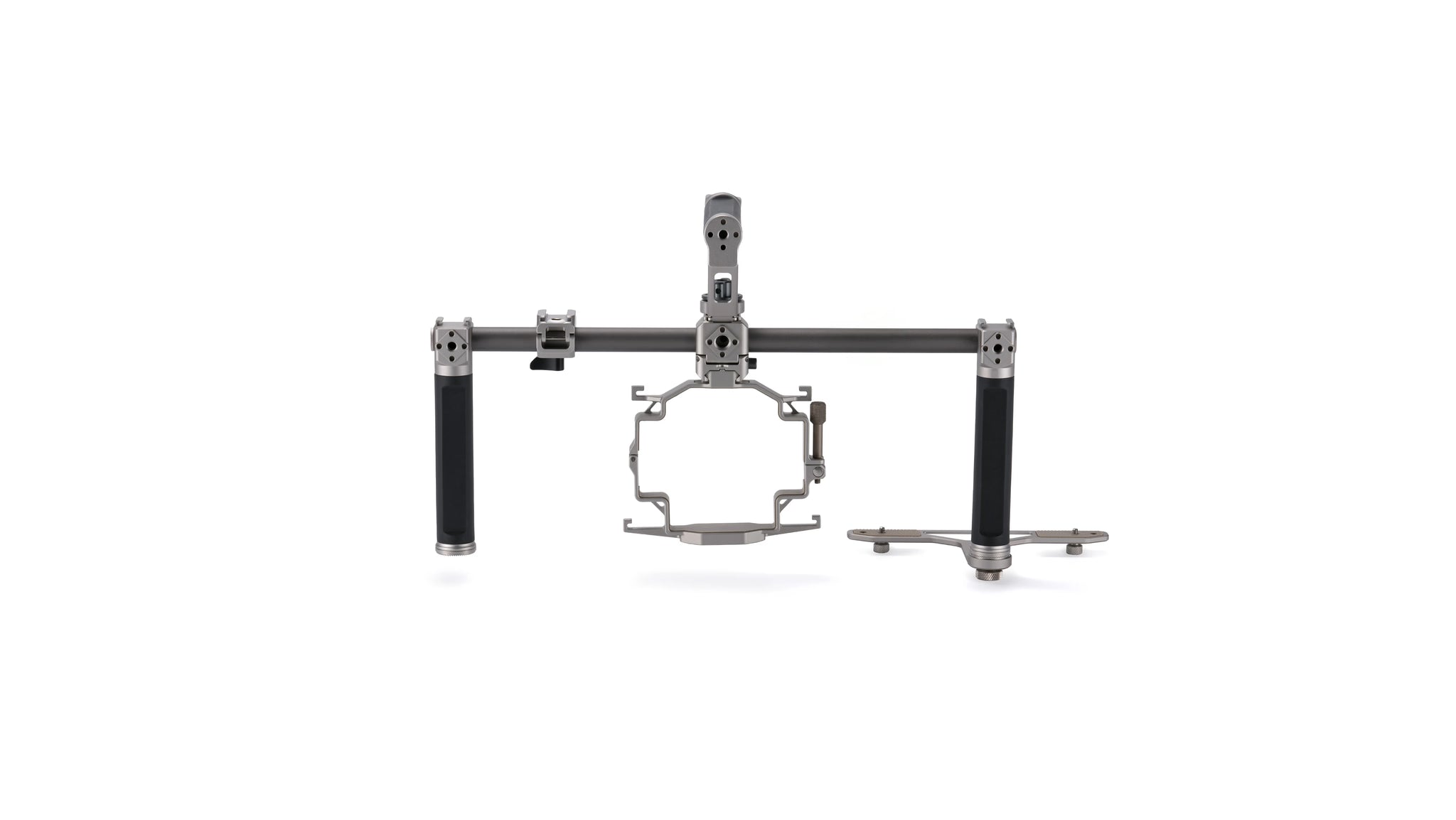Handheld-Stützsystem für DJI Mavic 4 Pro – Titanweiß