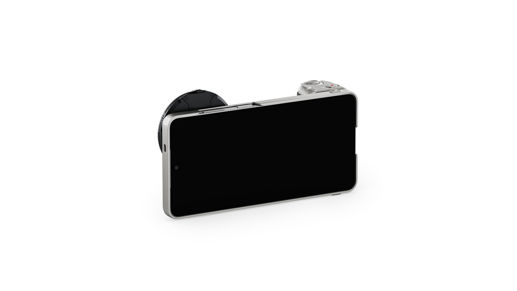 Khronos Lite Galaxy S26 Ultra Creator Kit – Silber