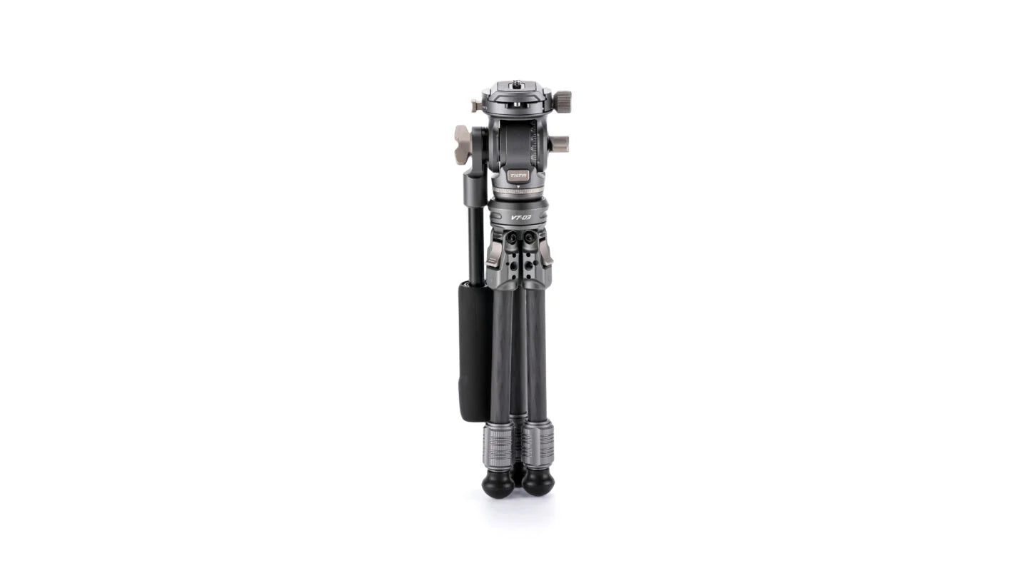 Tilta Tabletop-Videoneiger mit 1-stufigen Carbonfaser-Stativbeinen (3 kg)