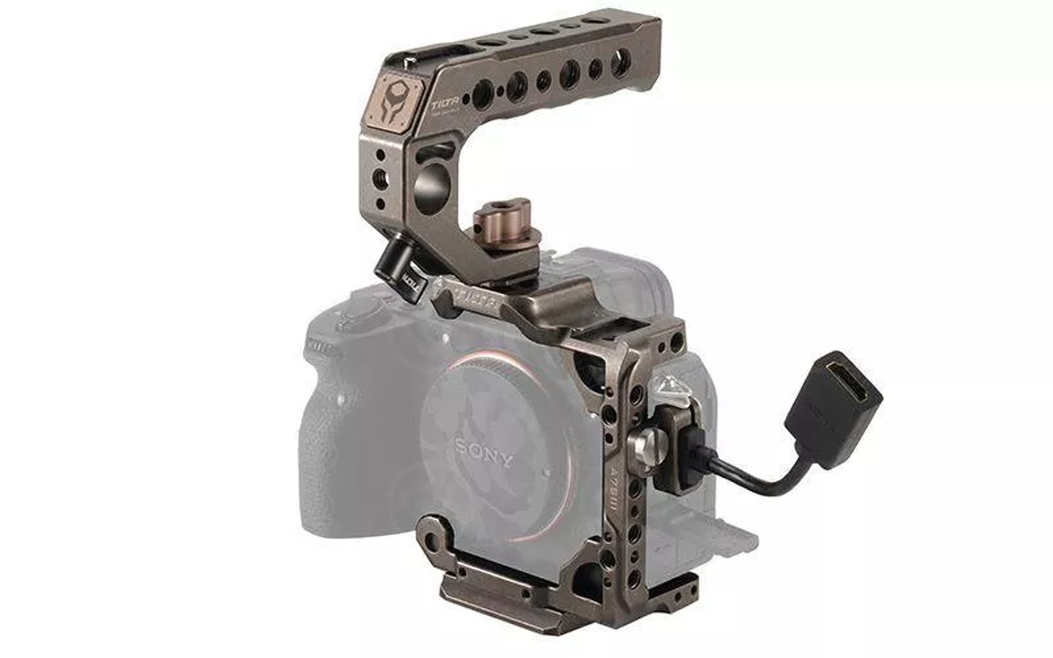 Tiltaing Sony a7siii Kit B - Tactical Grey