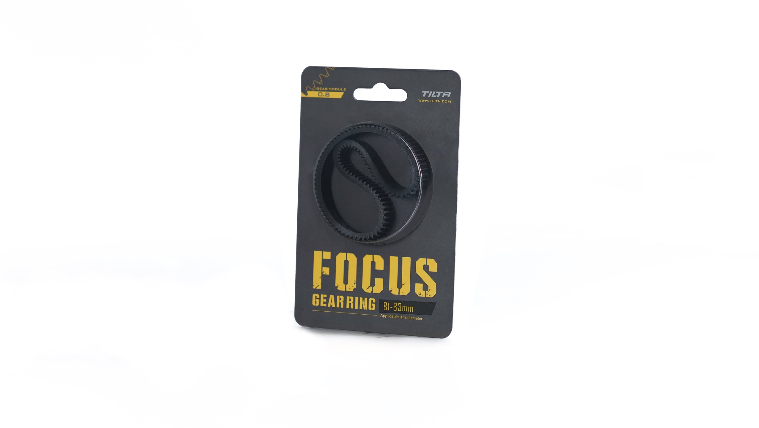 Seamless Focus Gear Ring