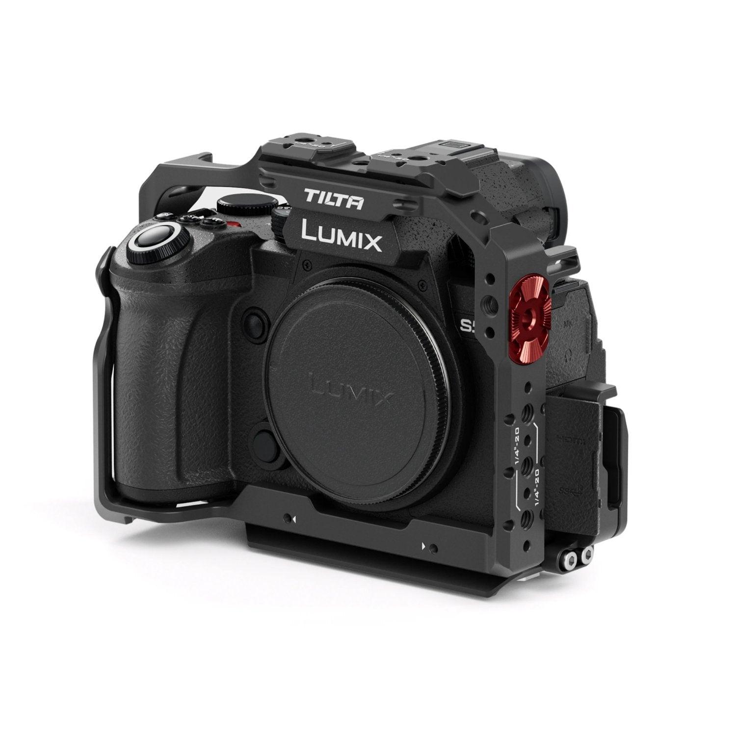 Full Camera Cage for Panasonic S5 II/IIX/G9 II