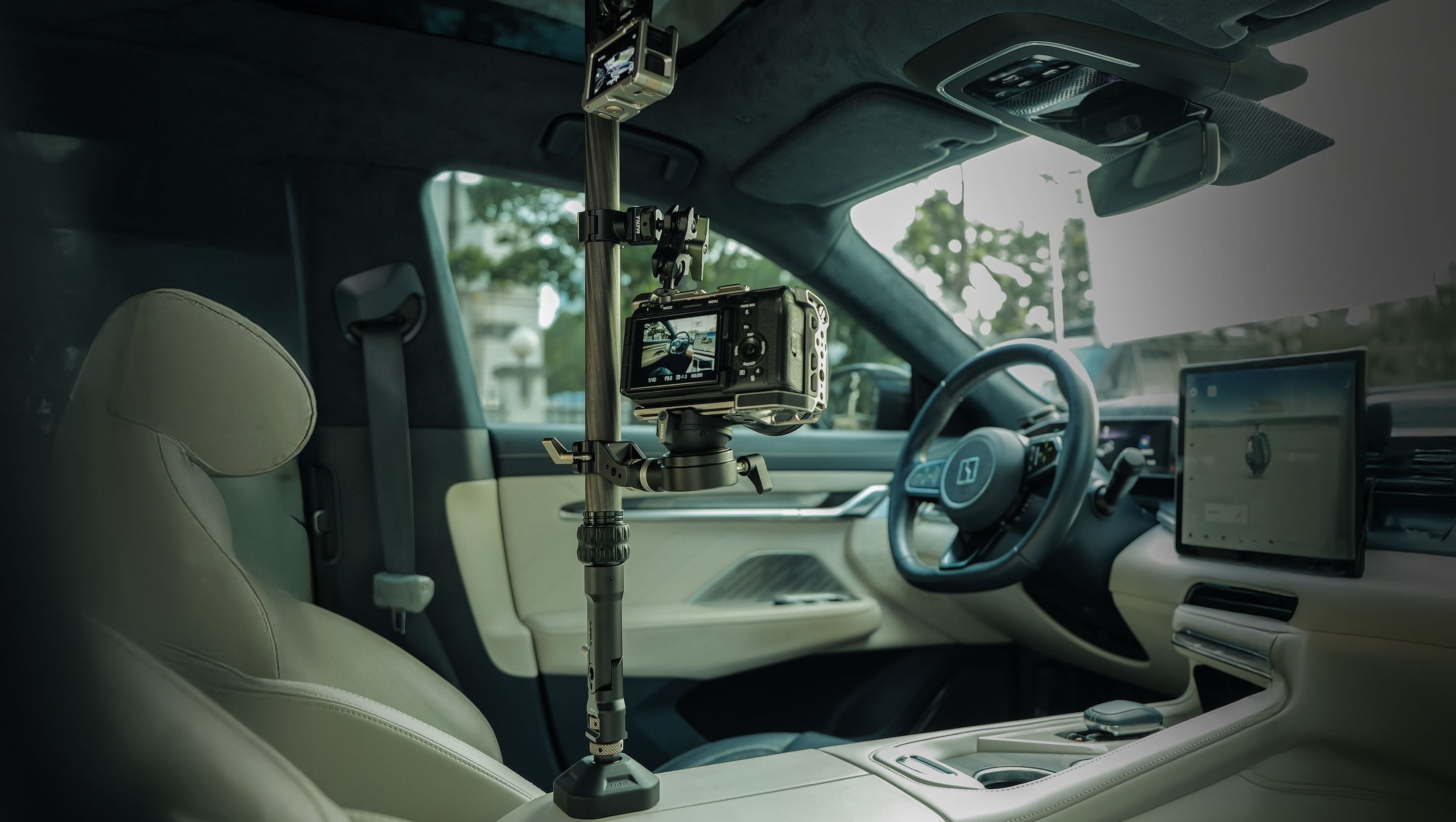 Hydra Adjustable Support Post