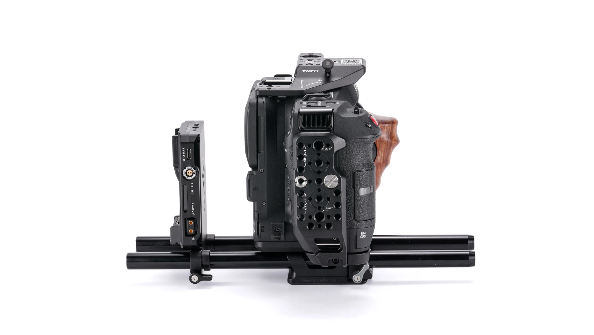 Kamerakäfig für Canon C80 Pro Kit – V-Mount
