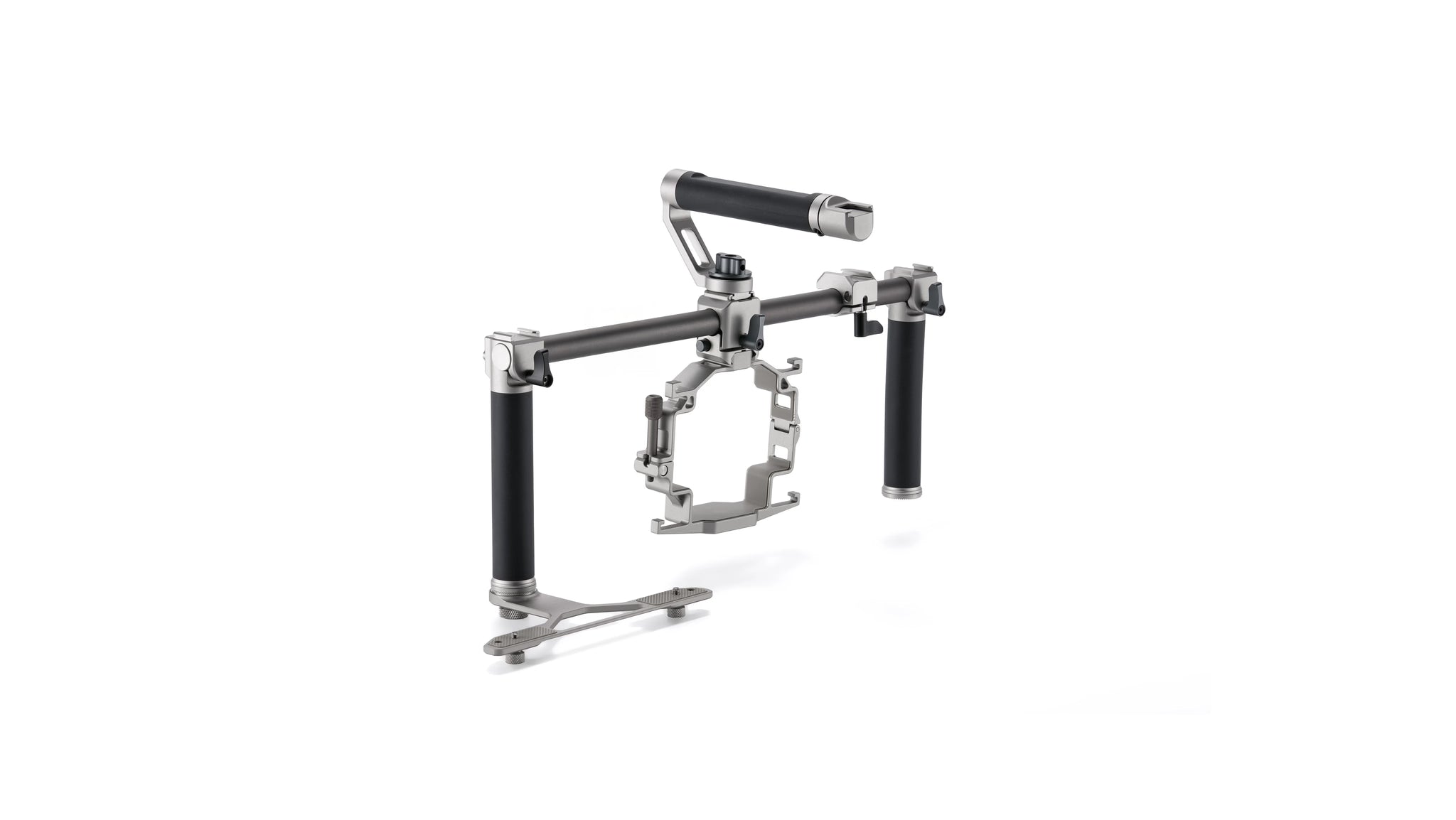 Handheld-Stützsystem für DJI Mavic 4 Pro – Titanweiß