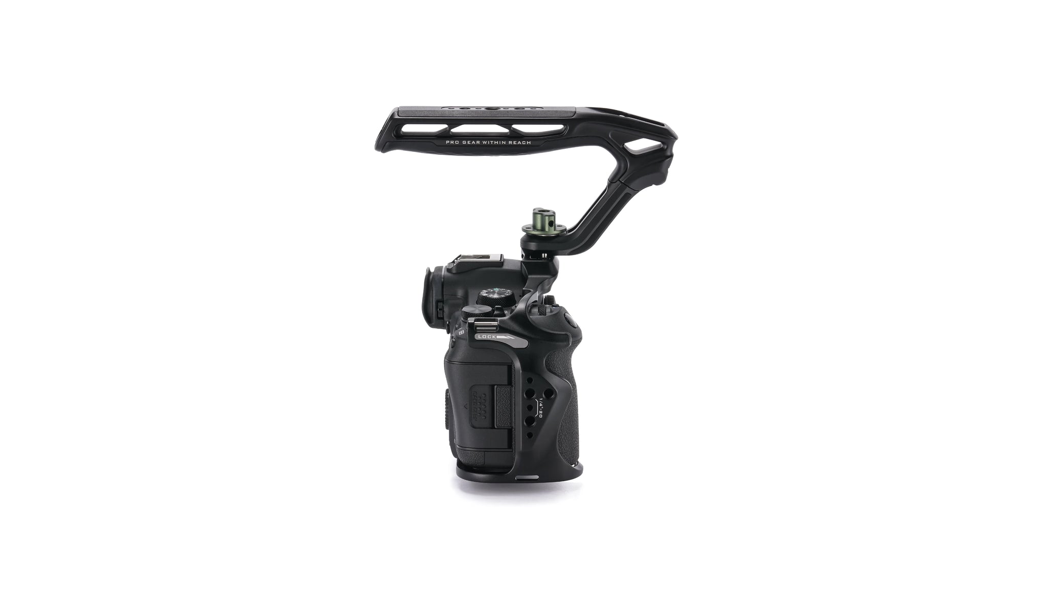 Camera Cage for Canon R6 Mark III Lightweight Kit – Black