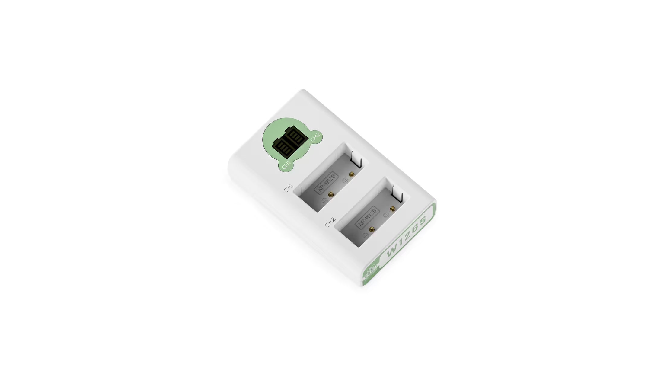 Chargeur de batterie Tilta pour NP-W126S