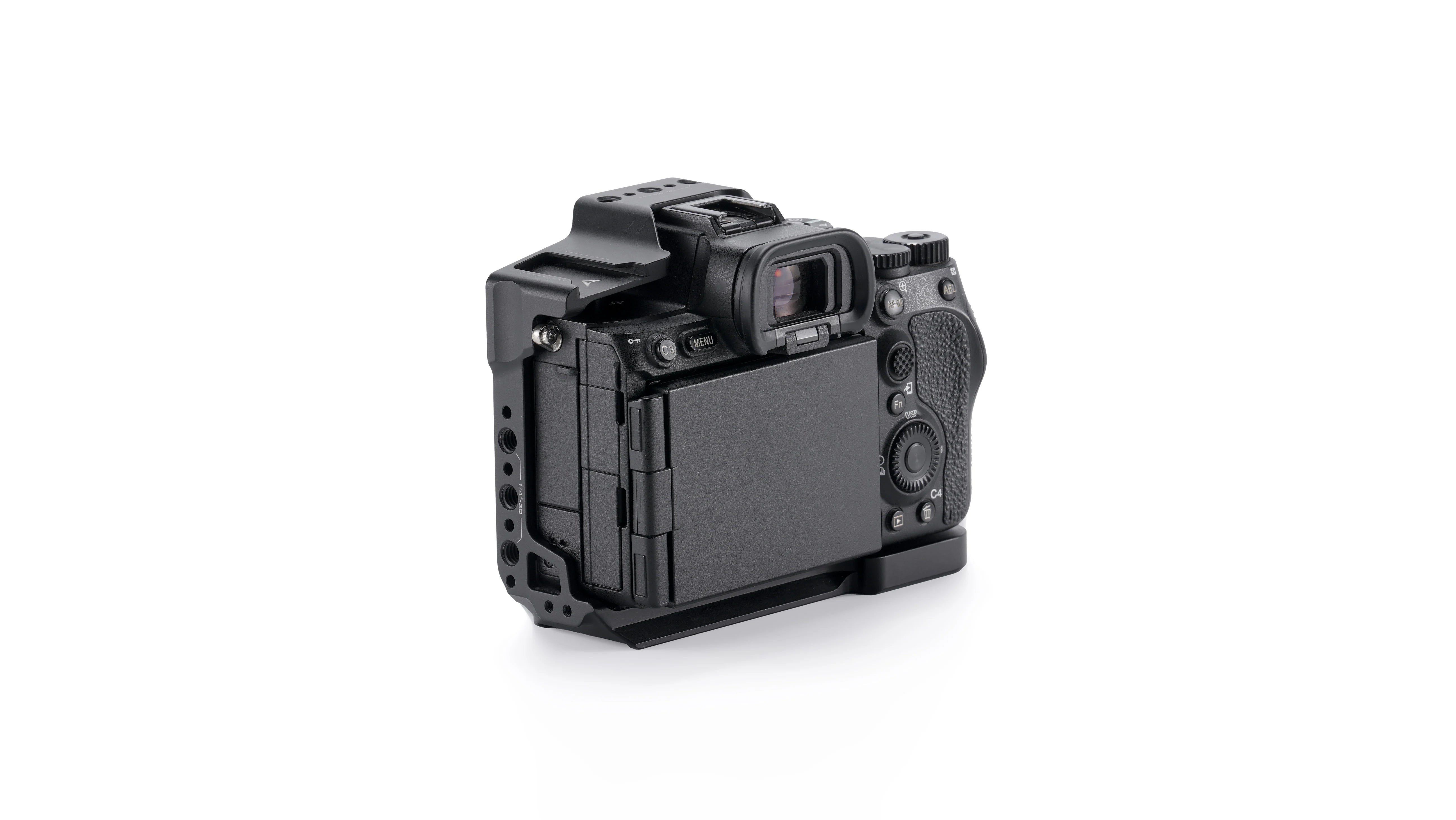 Halber Kamerakäfig für Sony Alpha 7 V