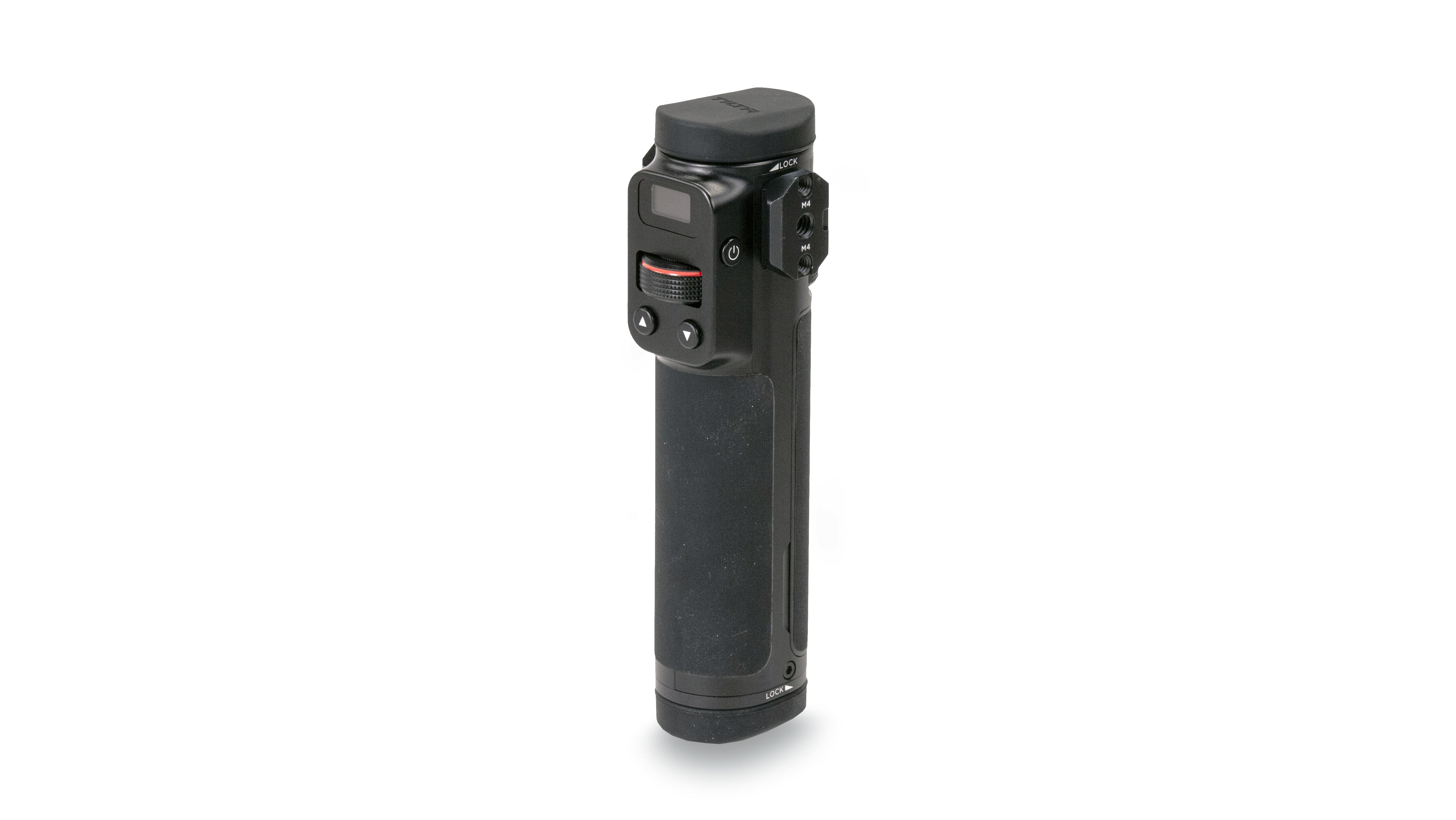 Dual Channel Wireless Lens Control Handle for Advanced Ring Grip