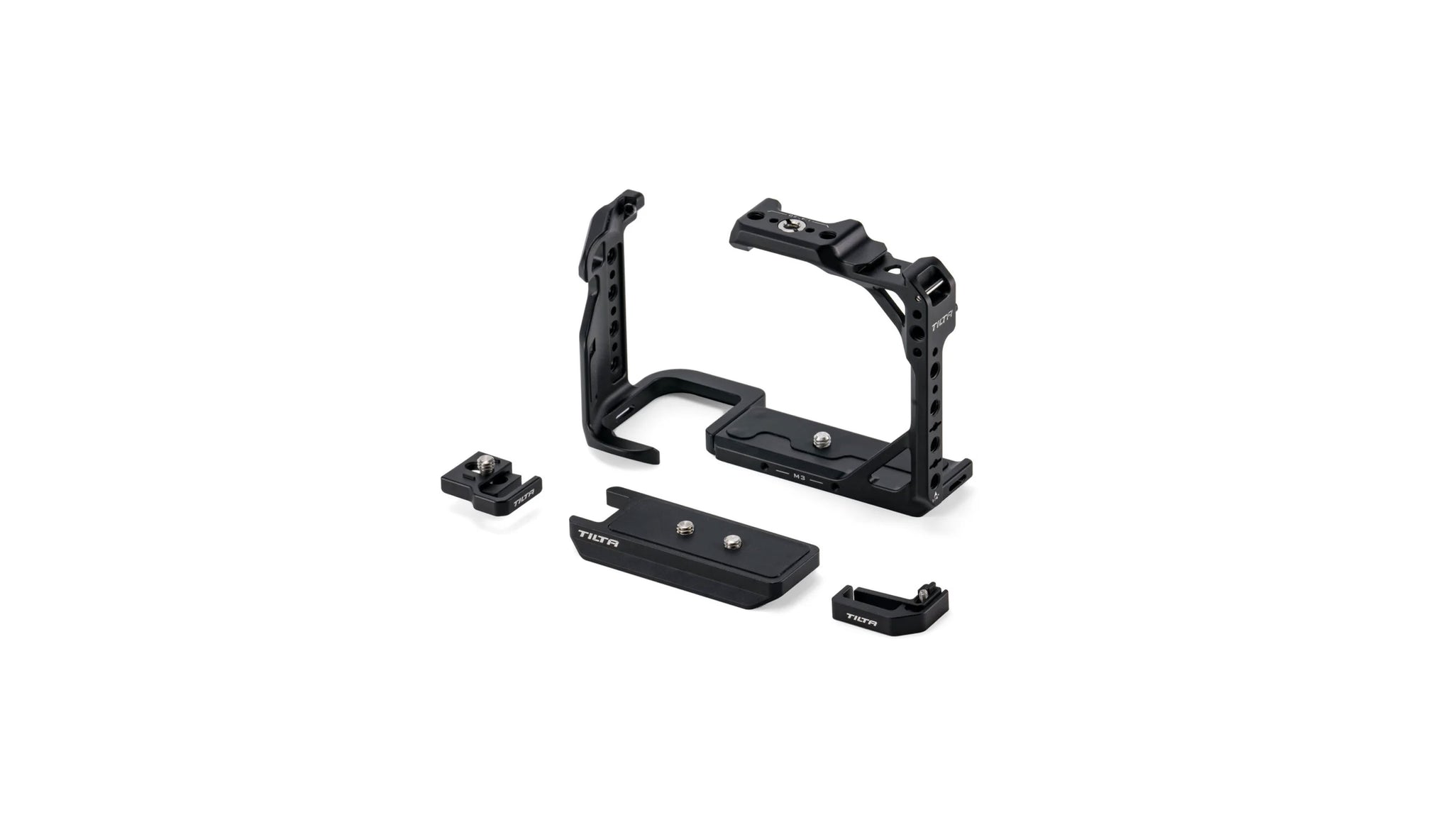 Full Camera Cage for Sony a1 II/a9 III – Black