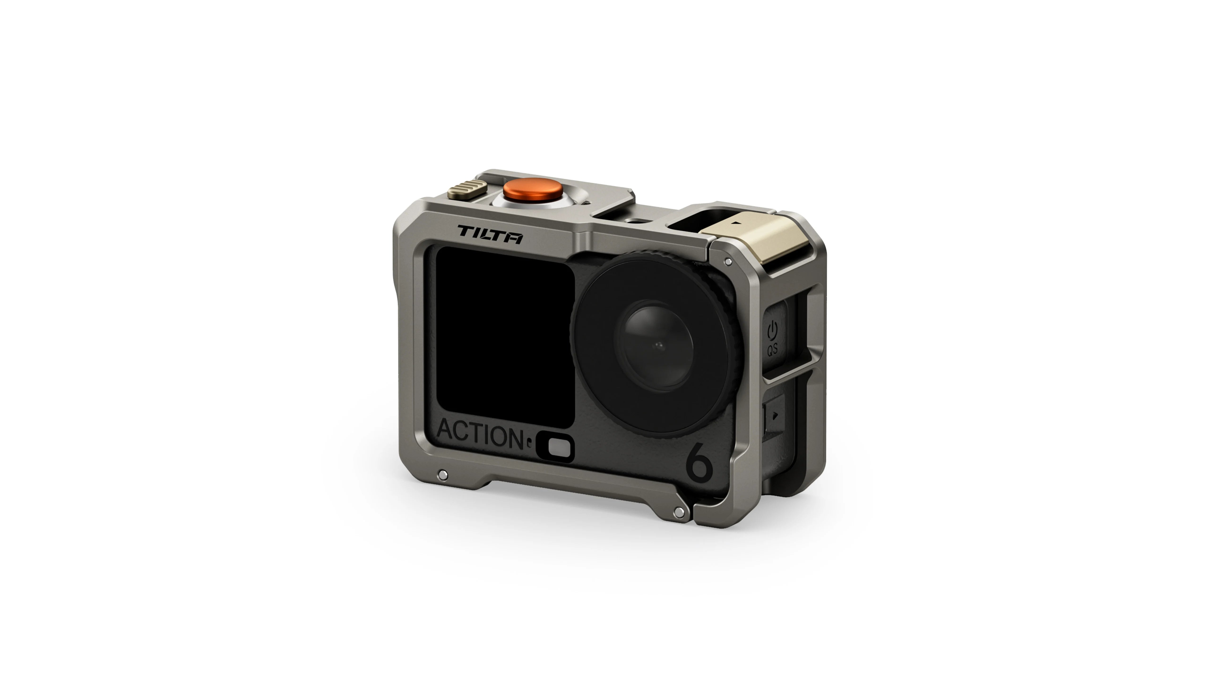 Full Camera Cage for DJI Osmo Action 6