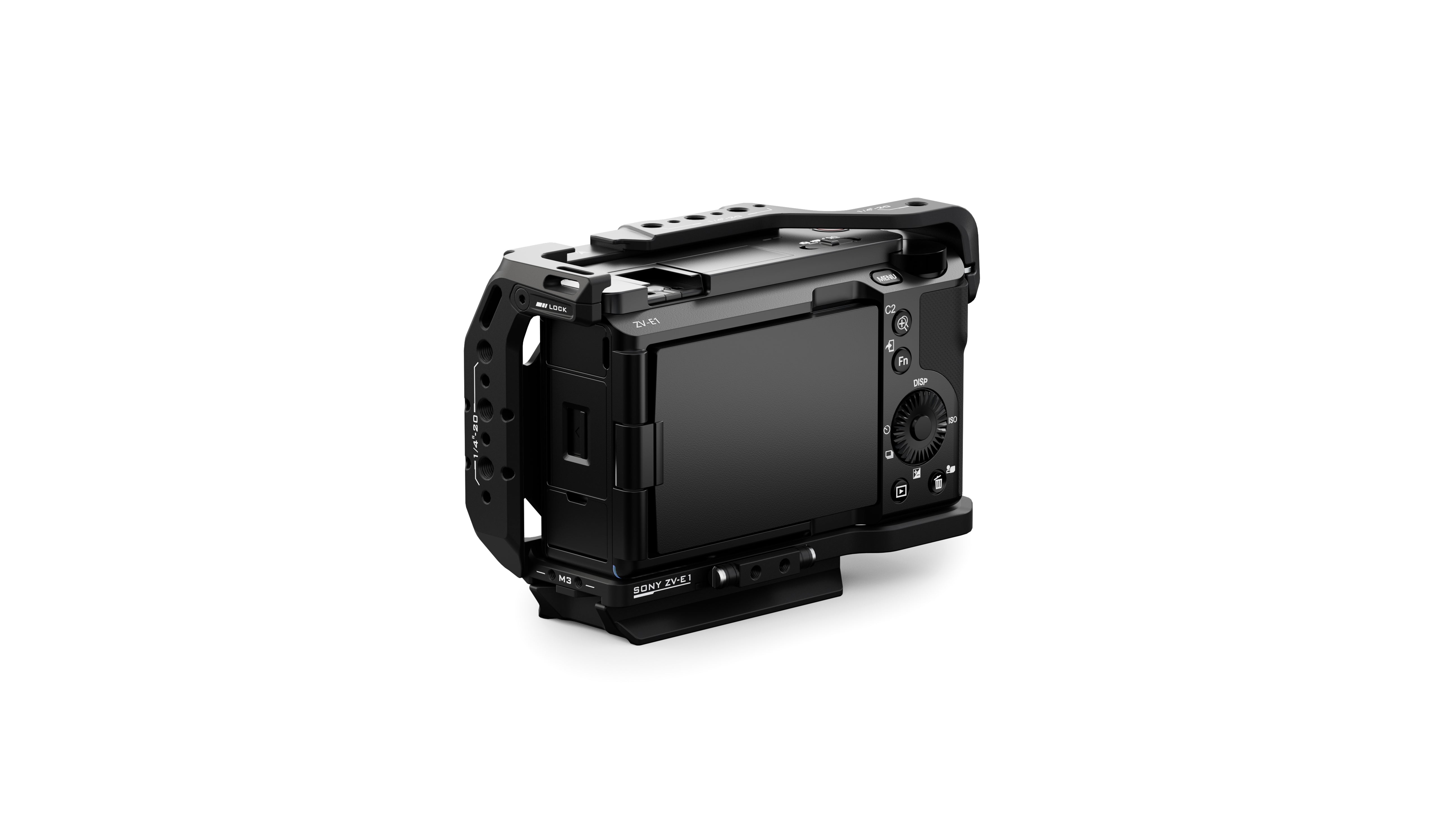 Full Camera Cage for Sony ZV-E1