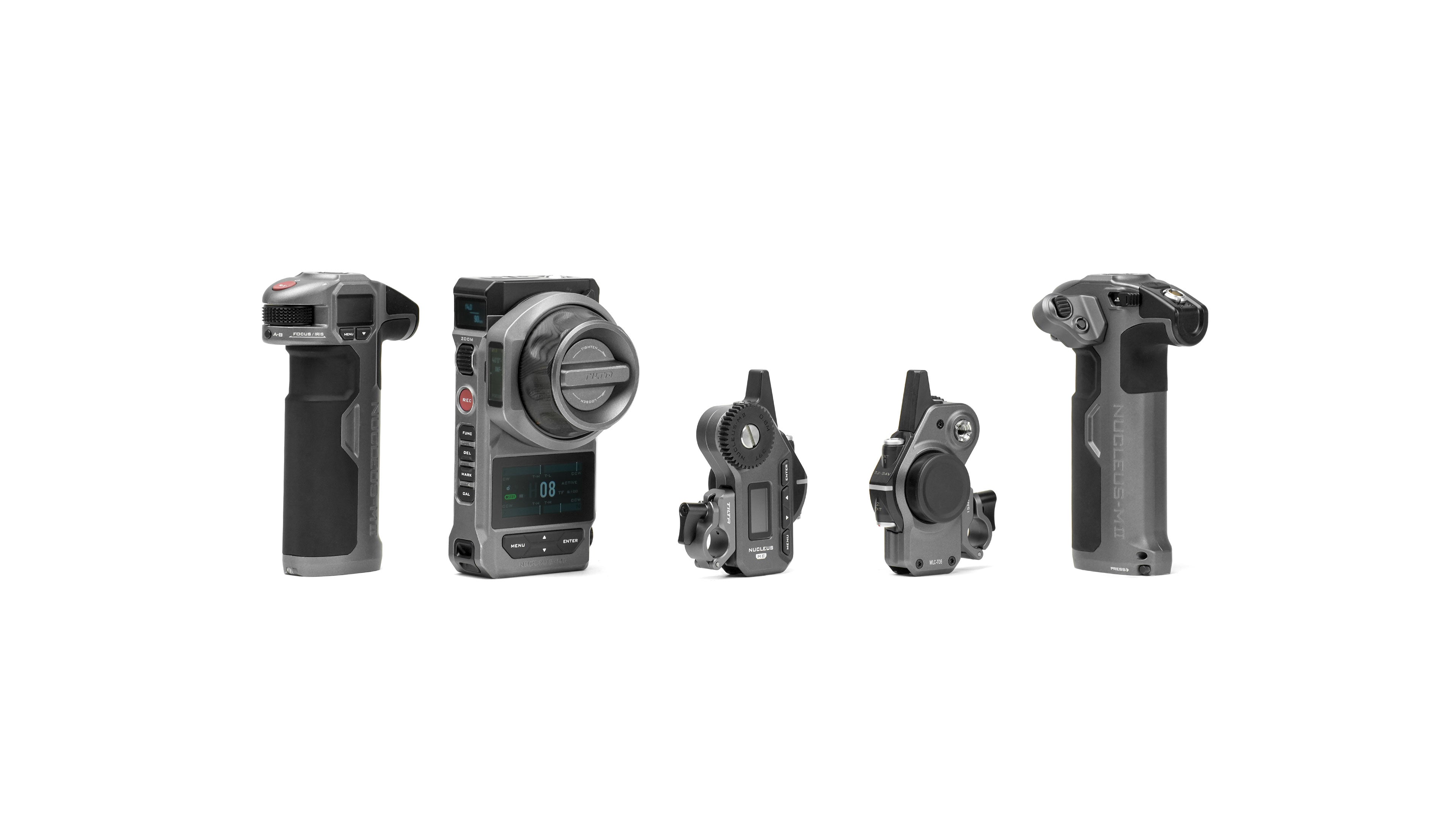 Nucleus-M II Drahtloses Objektivsteuersystem