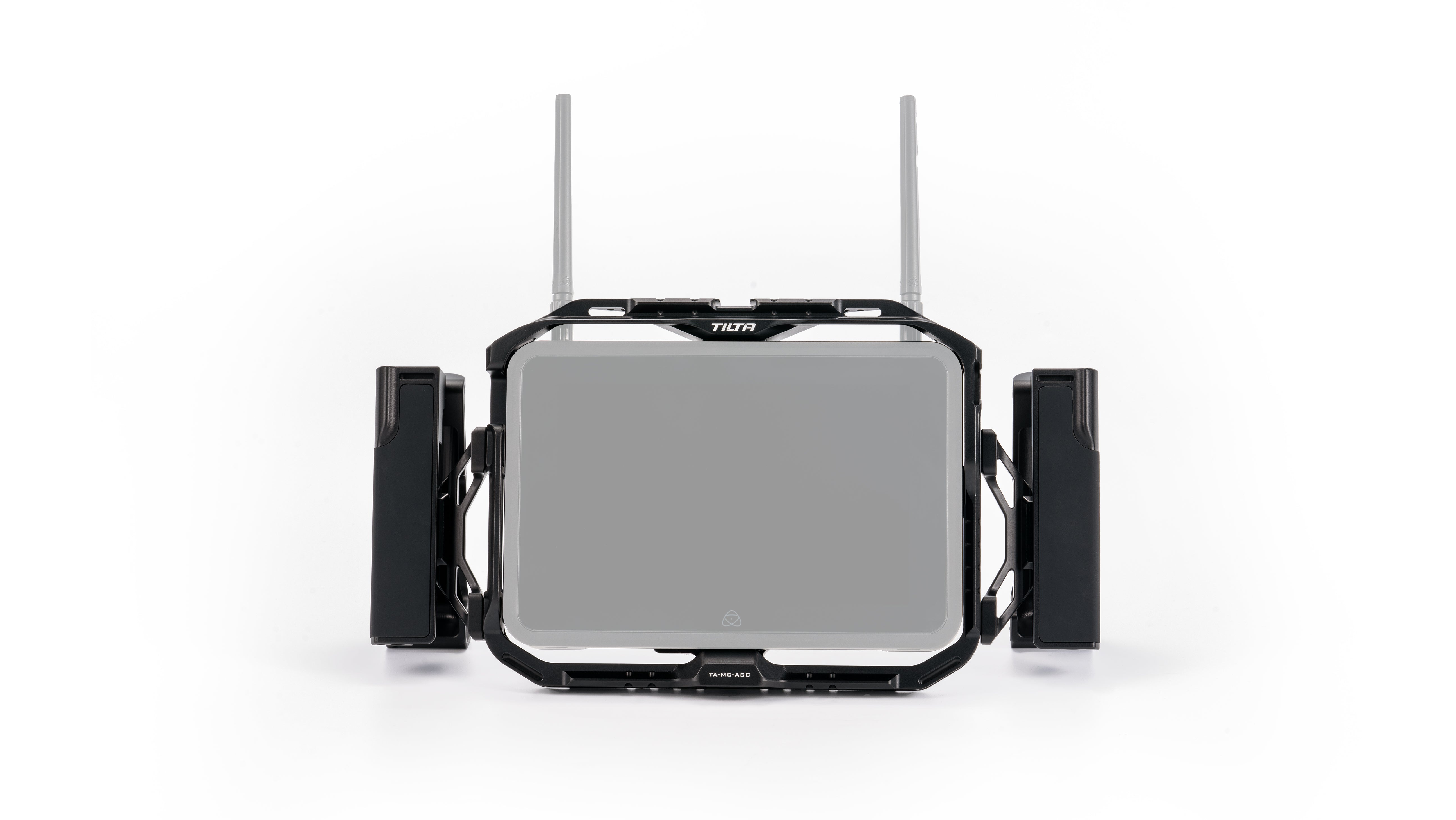 Jaula para monitor Atomos Shogun Connect portátil – Negro