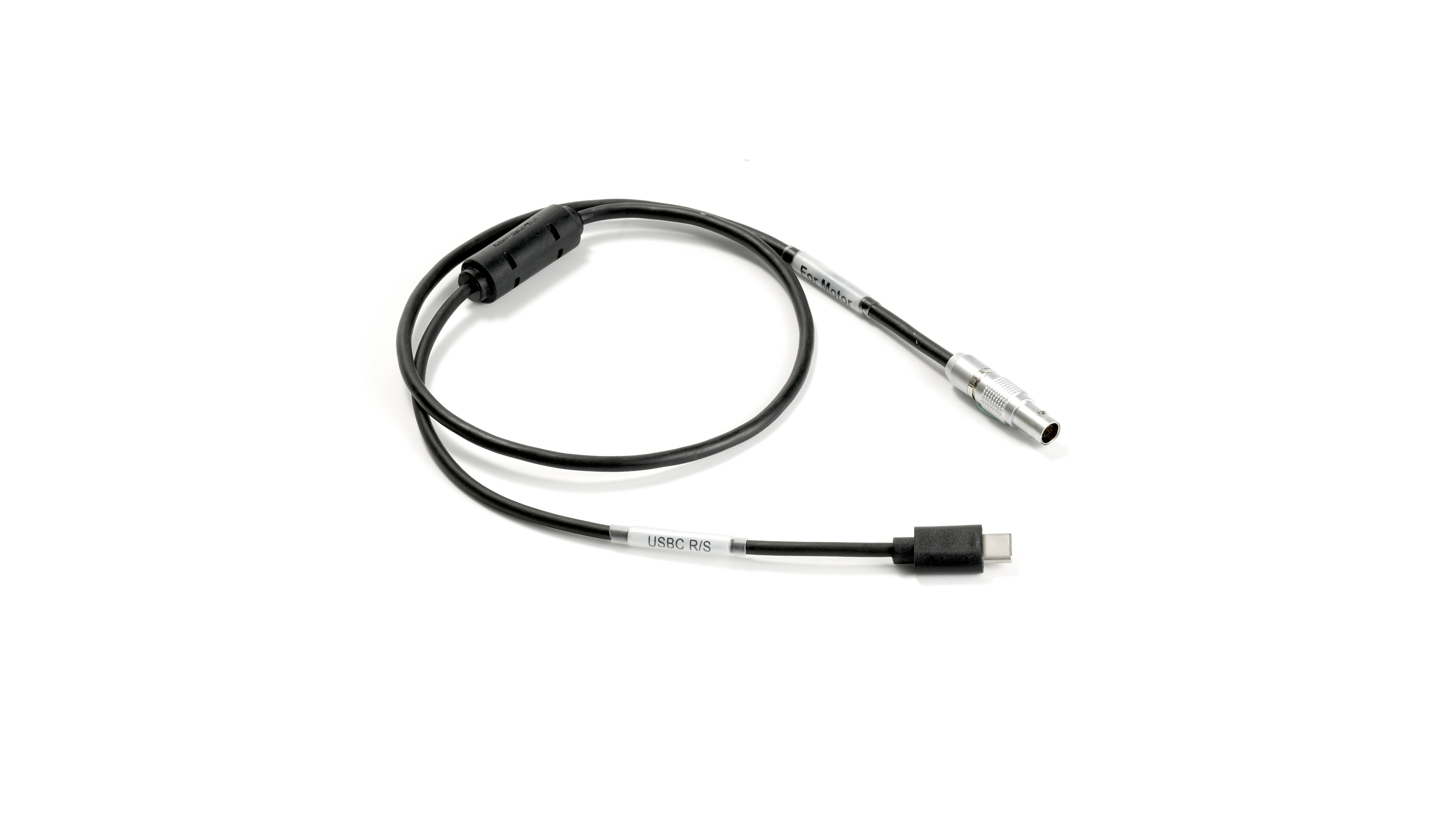 Nucleus-M Run/Stop Cables