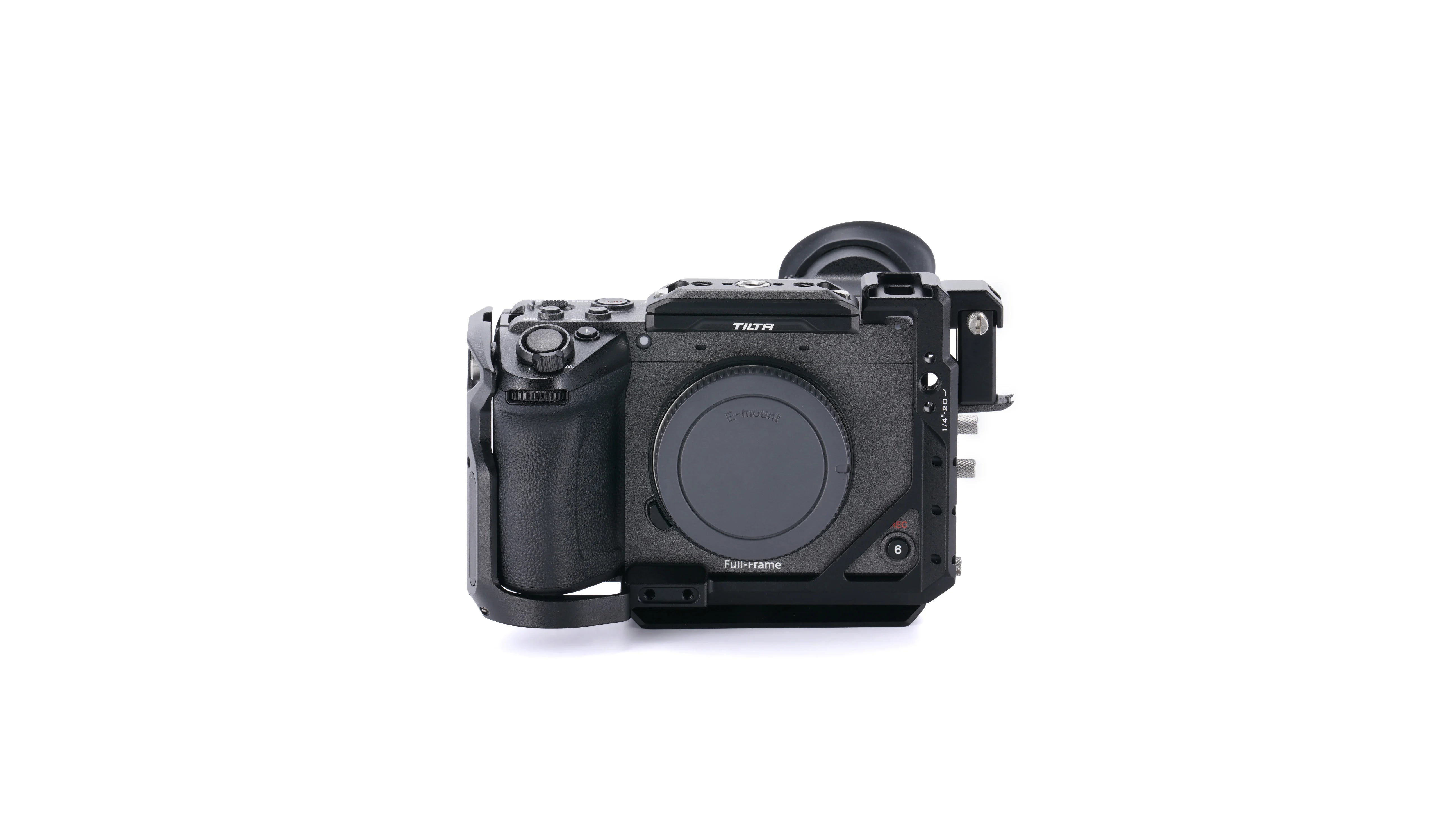 Vollständiger Kamera-Cage für Sony FX2