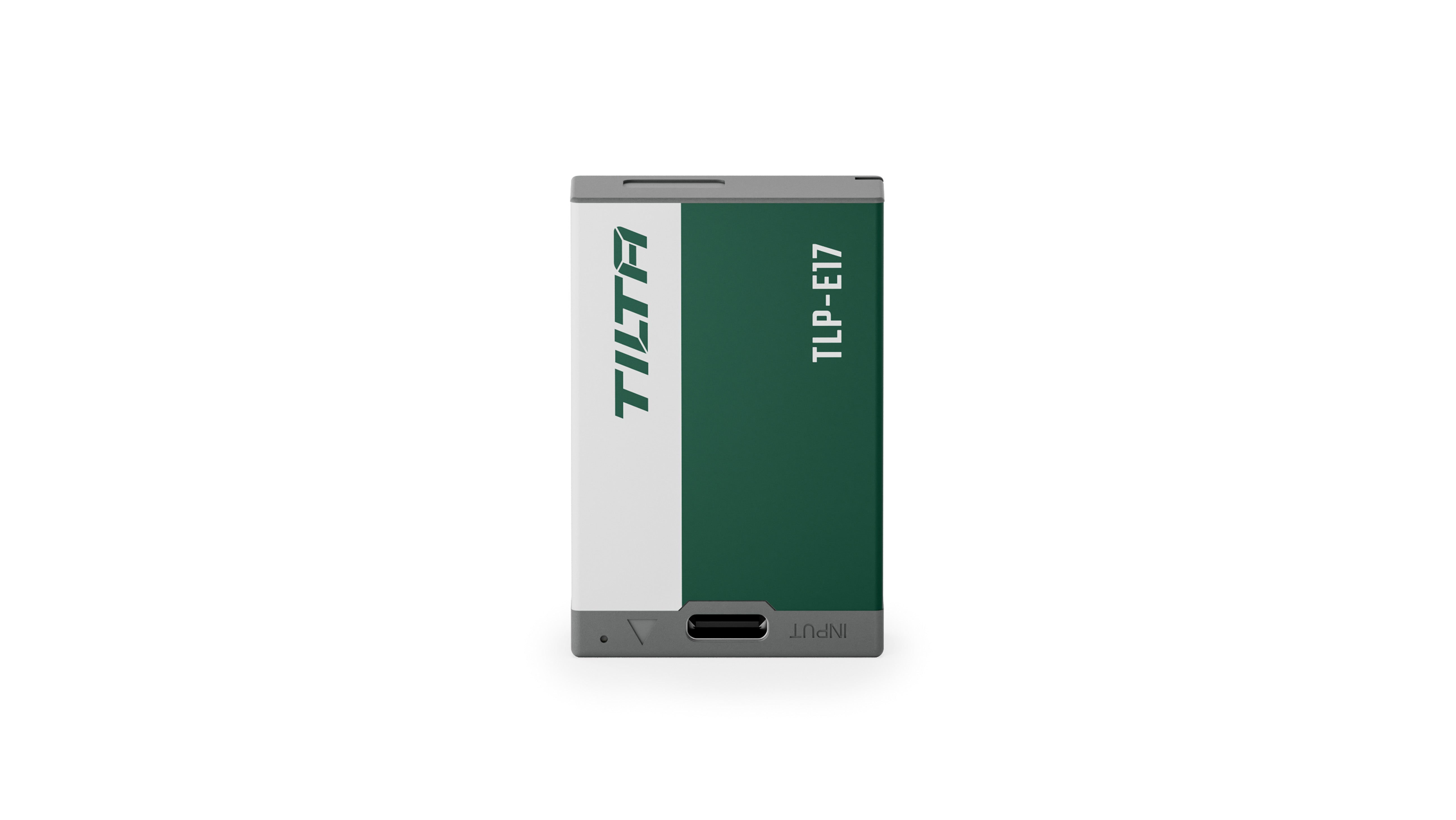 Batterie Tilta LP-E17 avec entrée USB-C (950 mAh)
