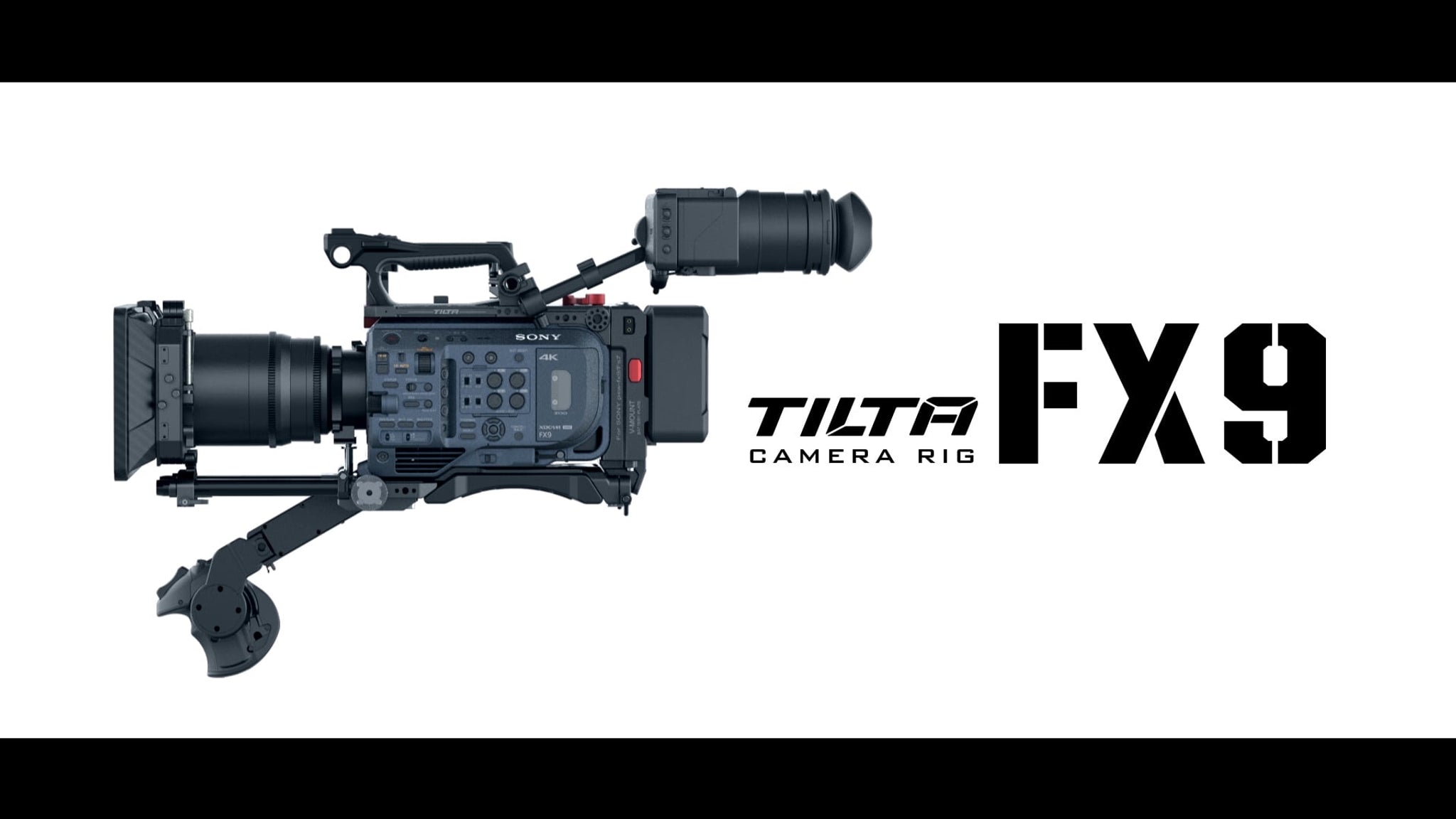 Kamerakäfig für Sony PXW-FX9