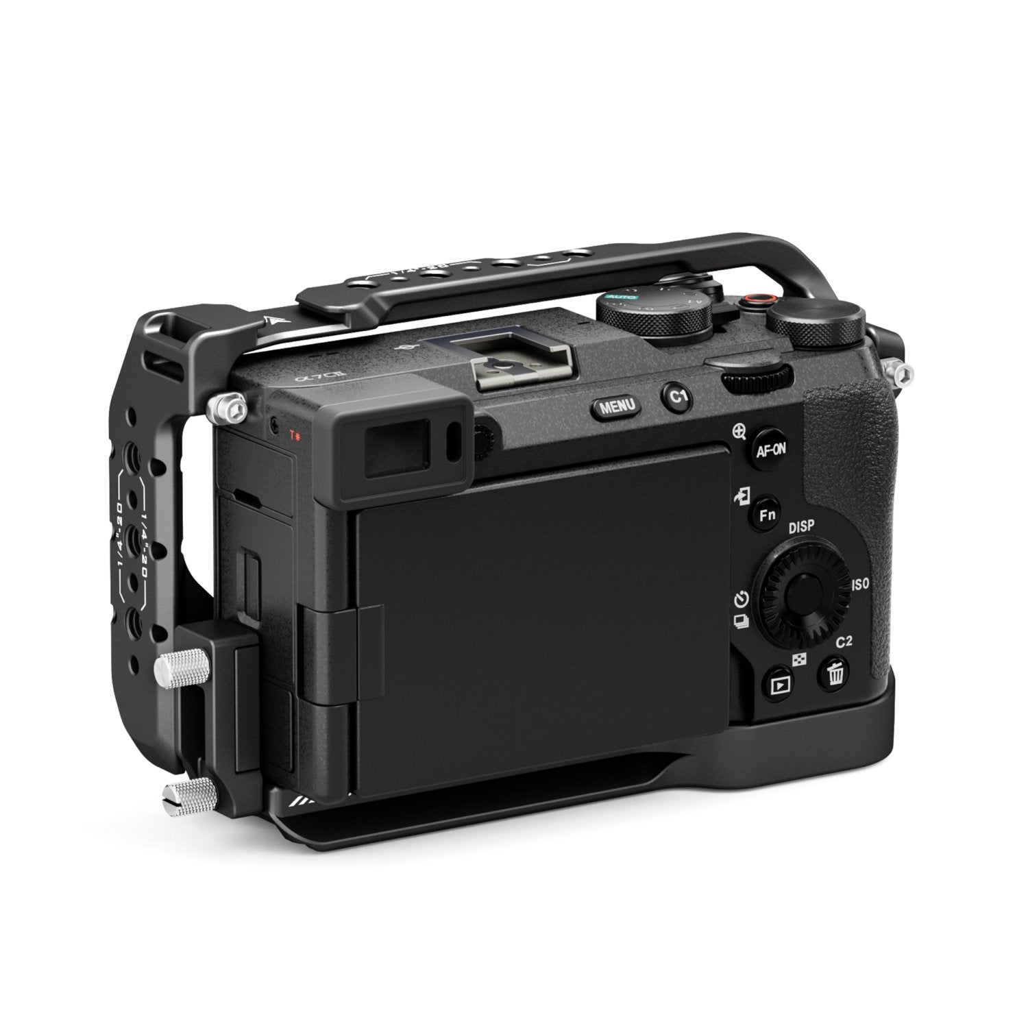 Full Camera Cage for Sony a7C II / a7C R