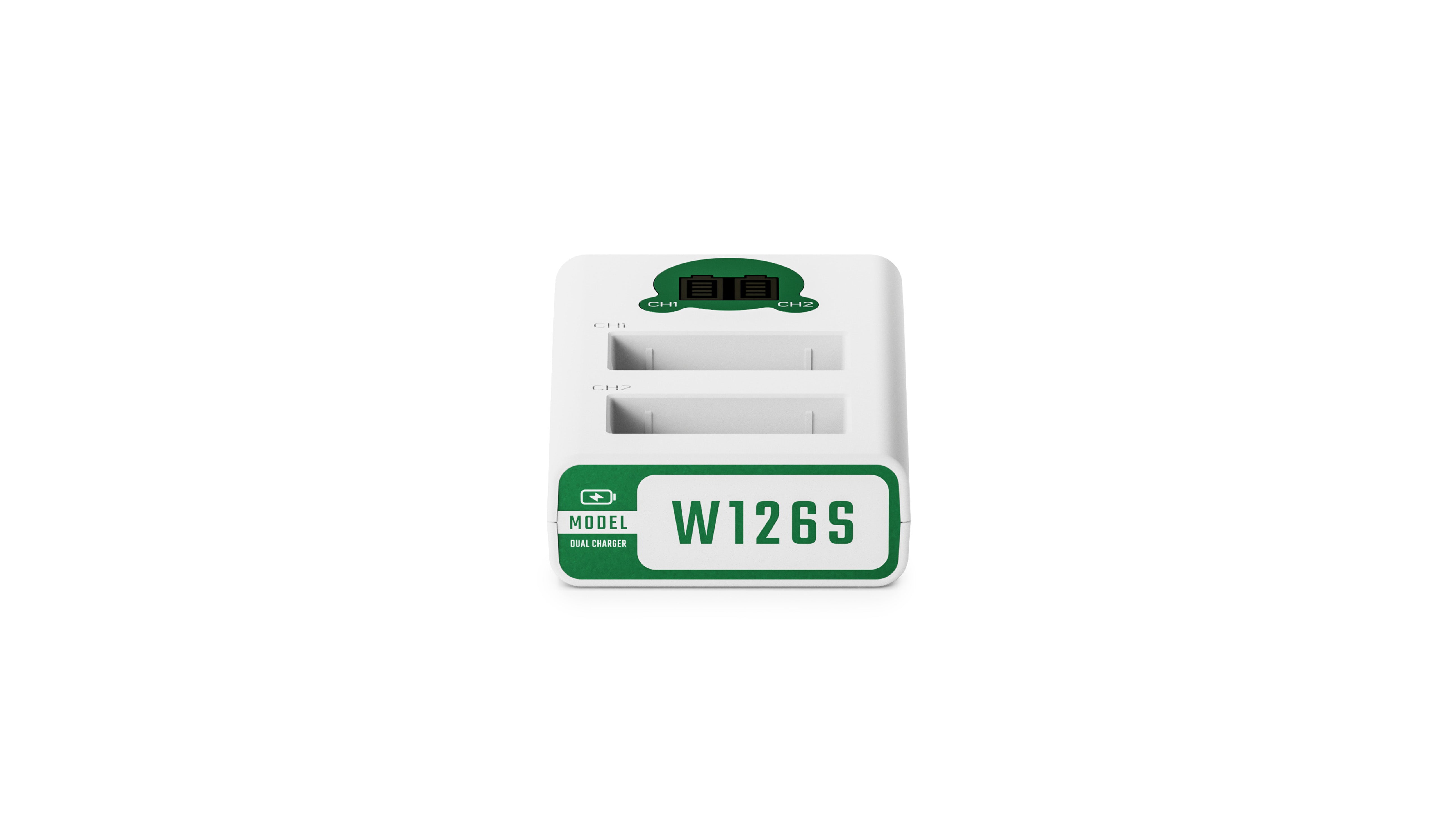 Chargeur de batterie Tilta pour NP-W126S