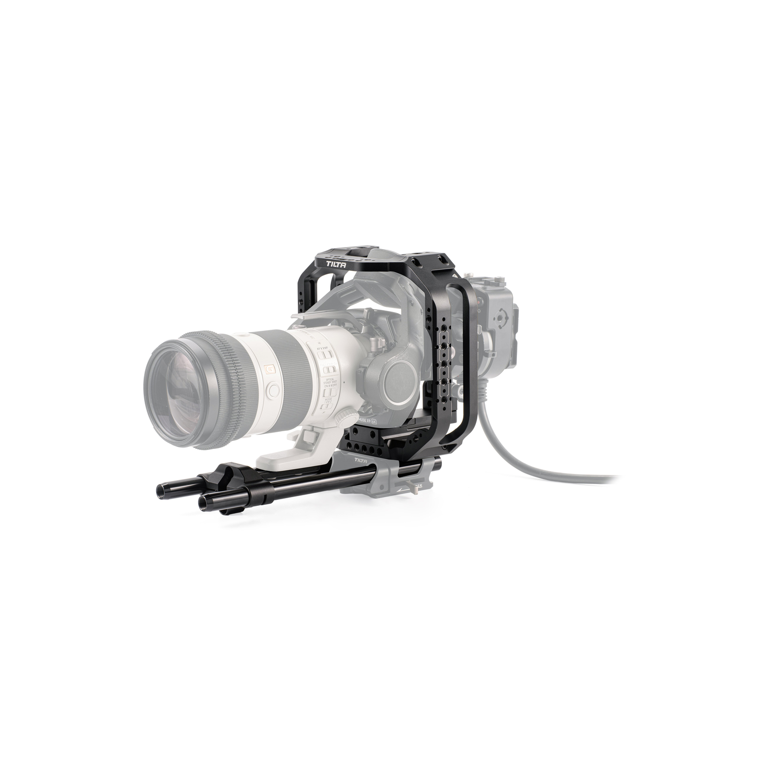 Full Camera Cage for DJI Ronin 4D Flex