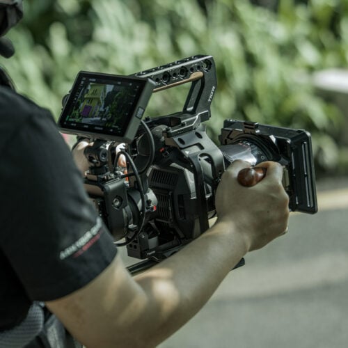 Full Camera Cage for DJI Ronin 4D Flex