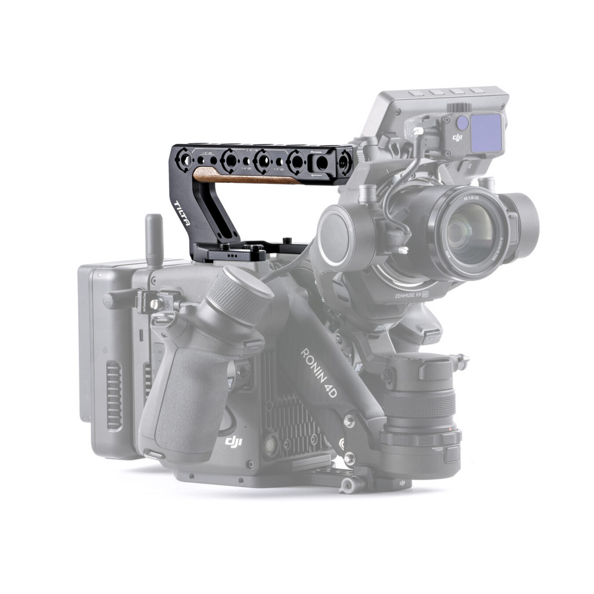 Top Handle for DJI Ronin 4D