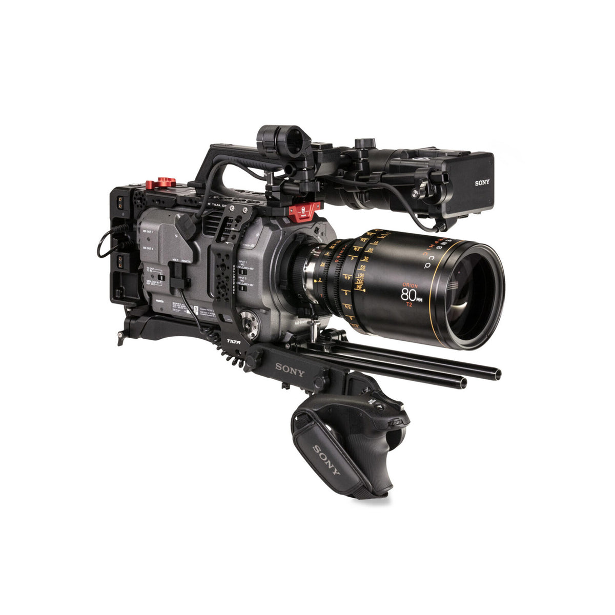 Camera Cage for Sony FX9 V2