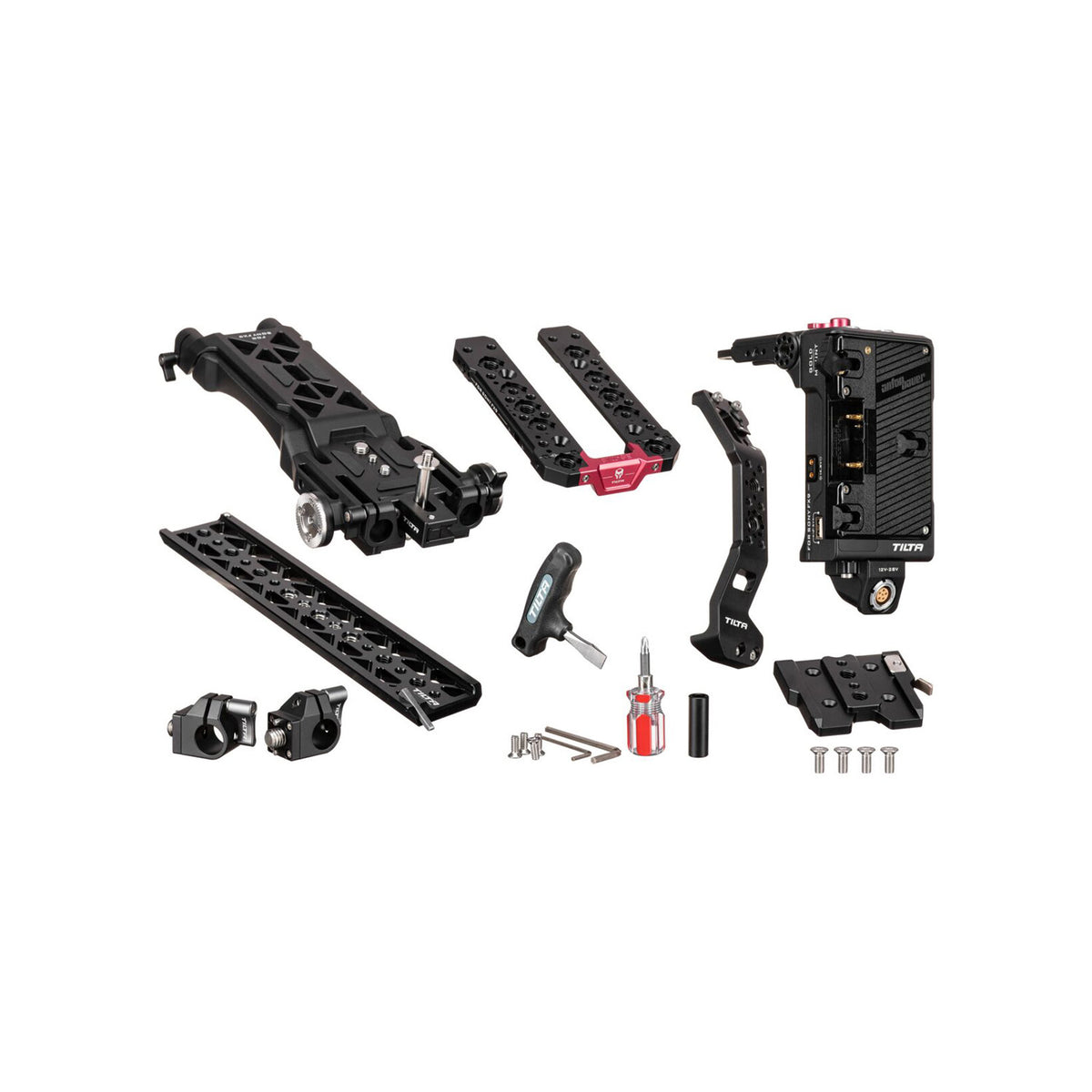 Camera Cage for Sony FX9 V2