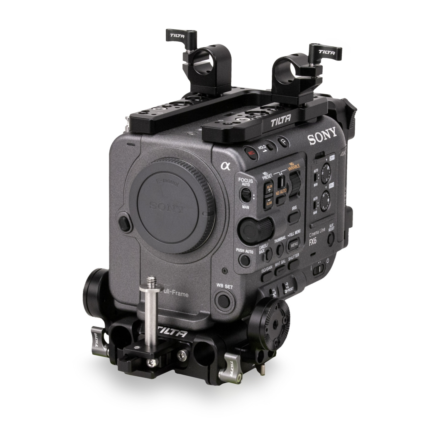 Camera Cage for Sony FX6 Advanced Kit